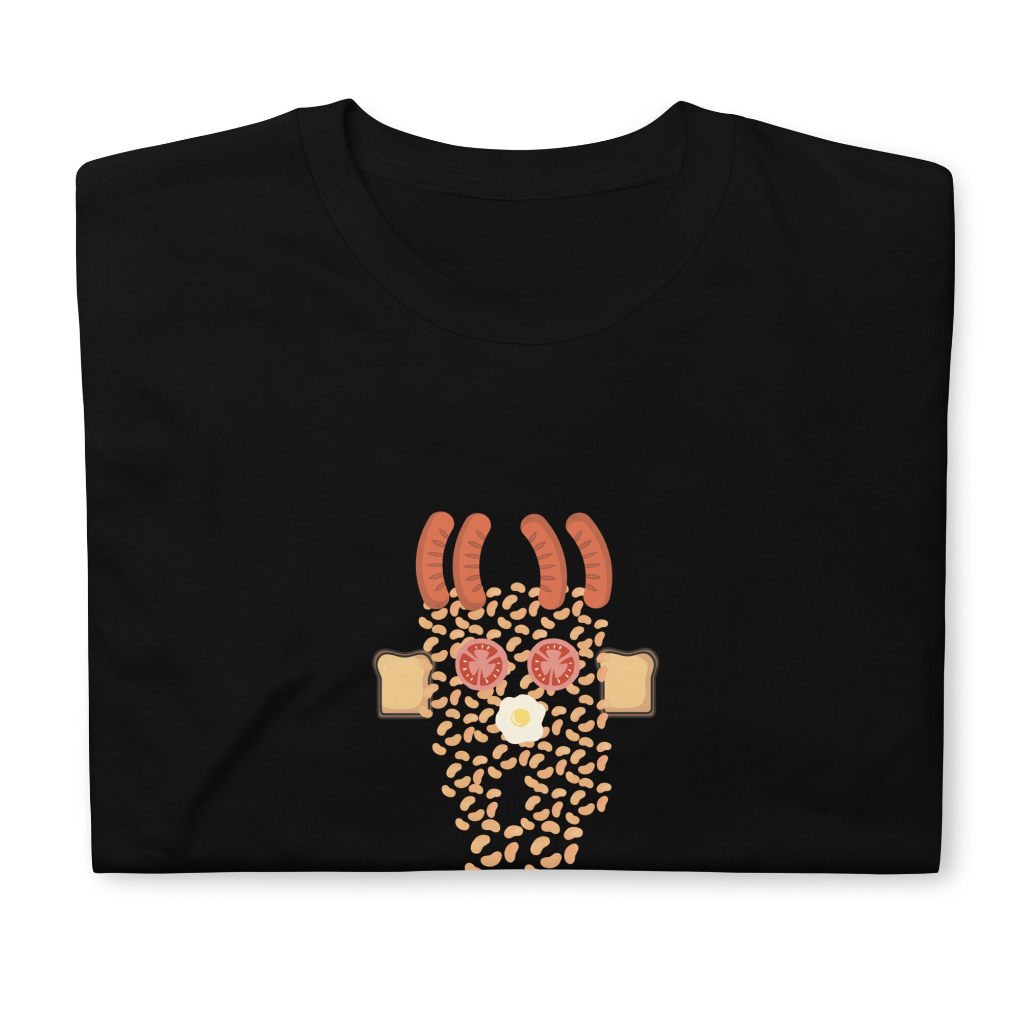 BJJ I'll Eat You For Breakfast T-Shirt (unisex) - Image 6