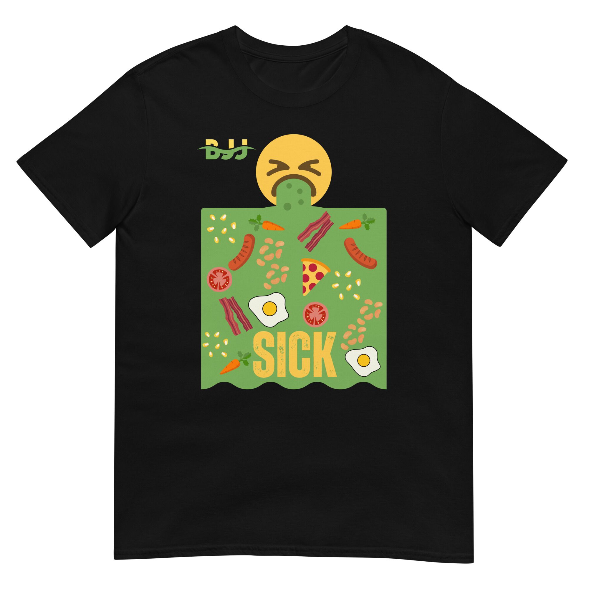 BJJ Sick T-Shirt (unisex)
