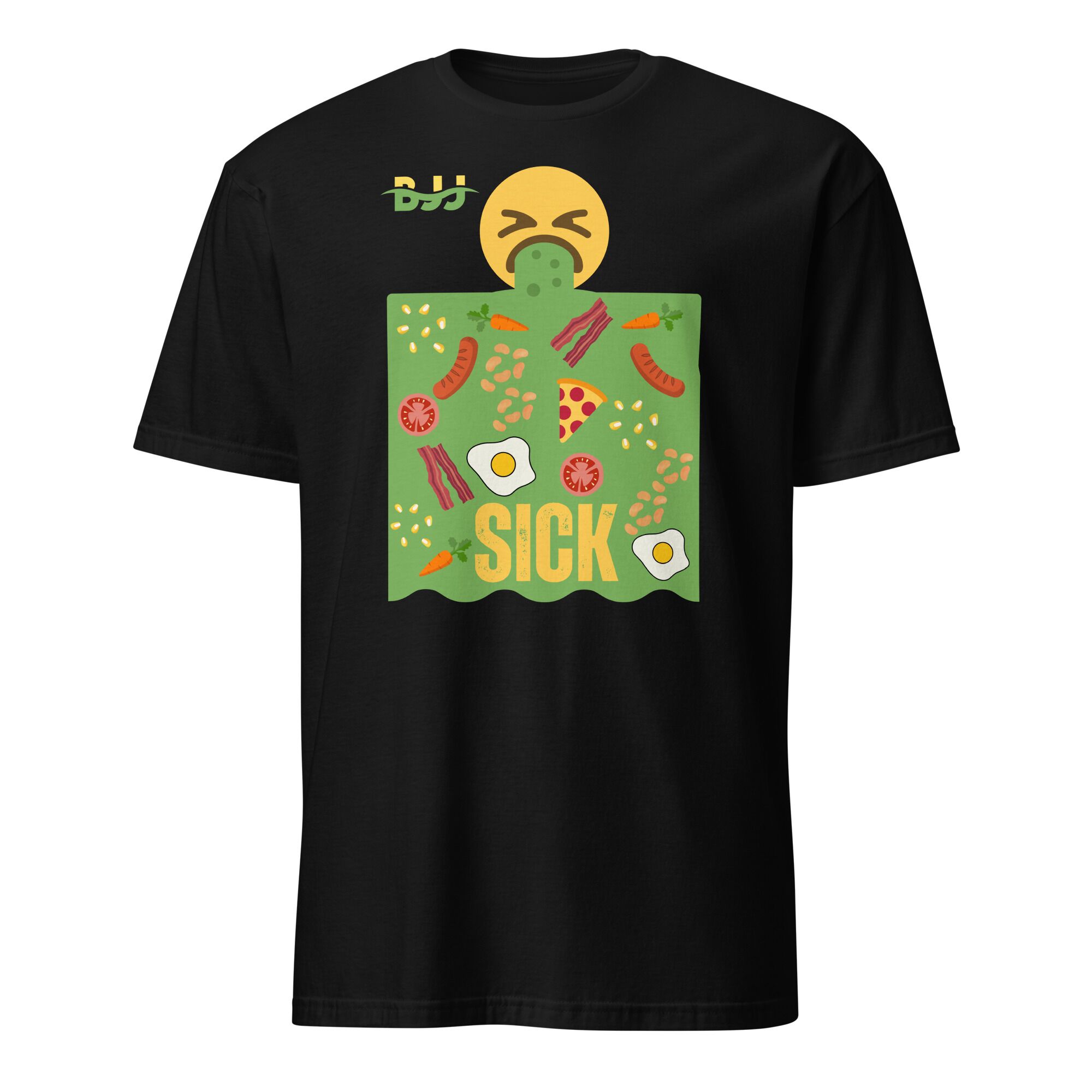 BJJ Sick T-Shirt (unisex) - Image 4