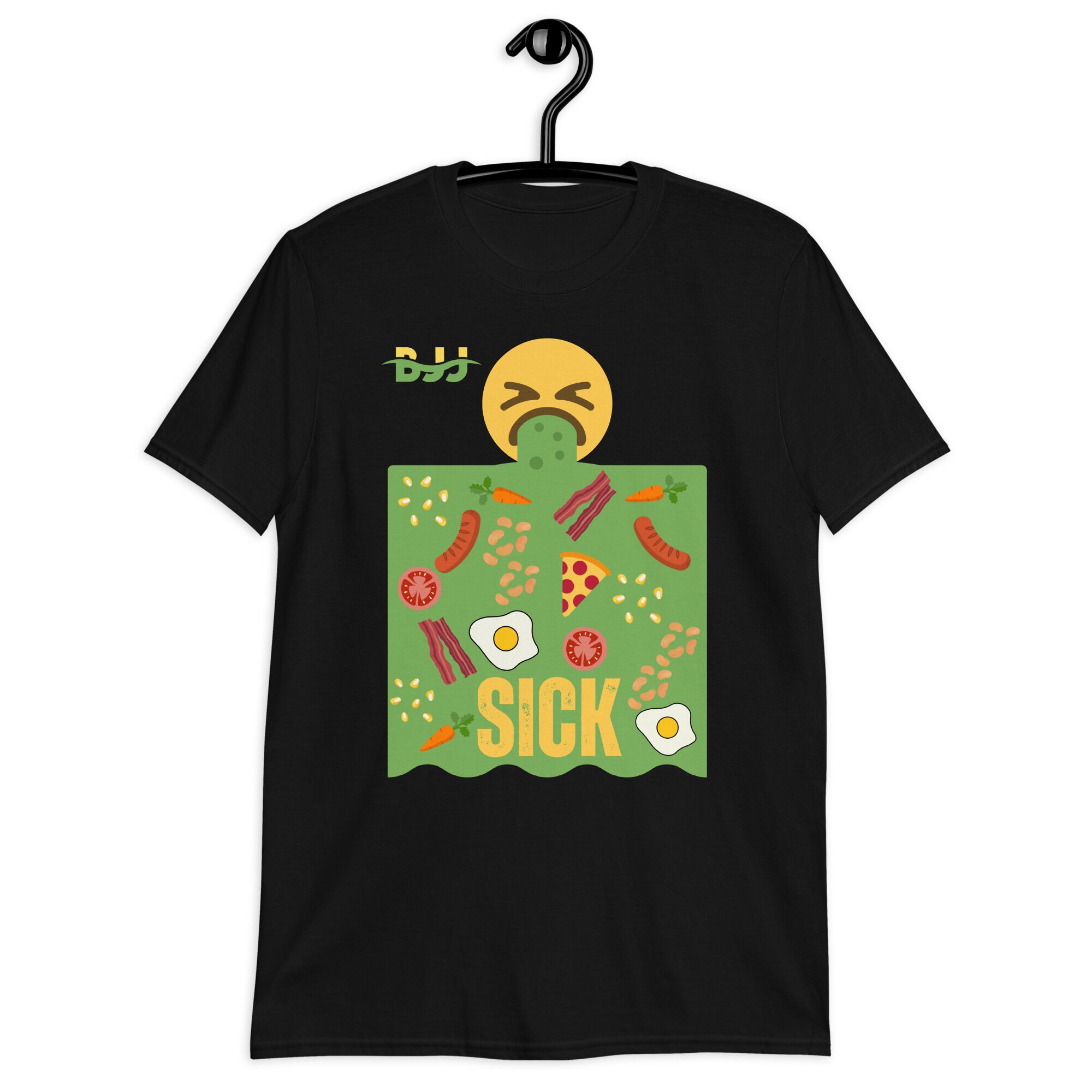 BJJ Sick T-Shirt (unisex) - Image 2