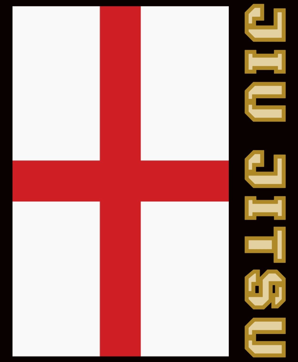 England Flag Jiu Jitsu T-Shirt (unisex) - Image 8