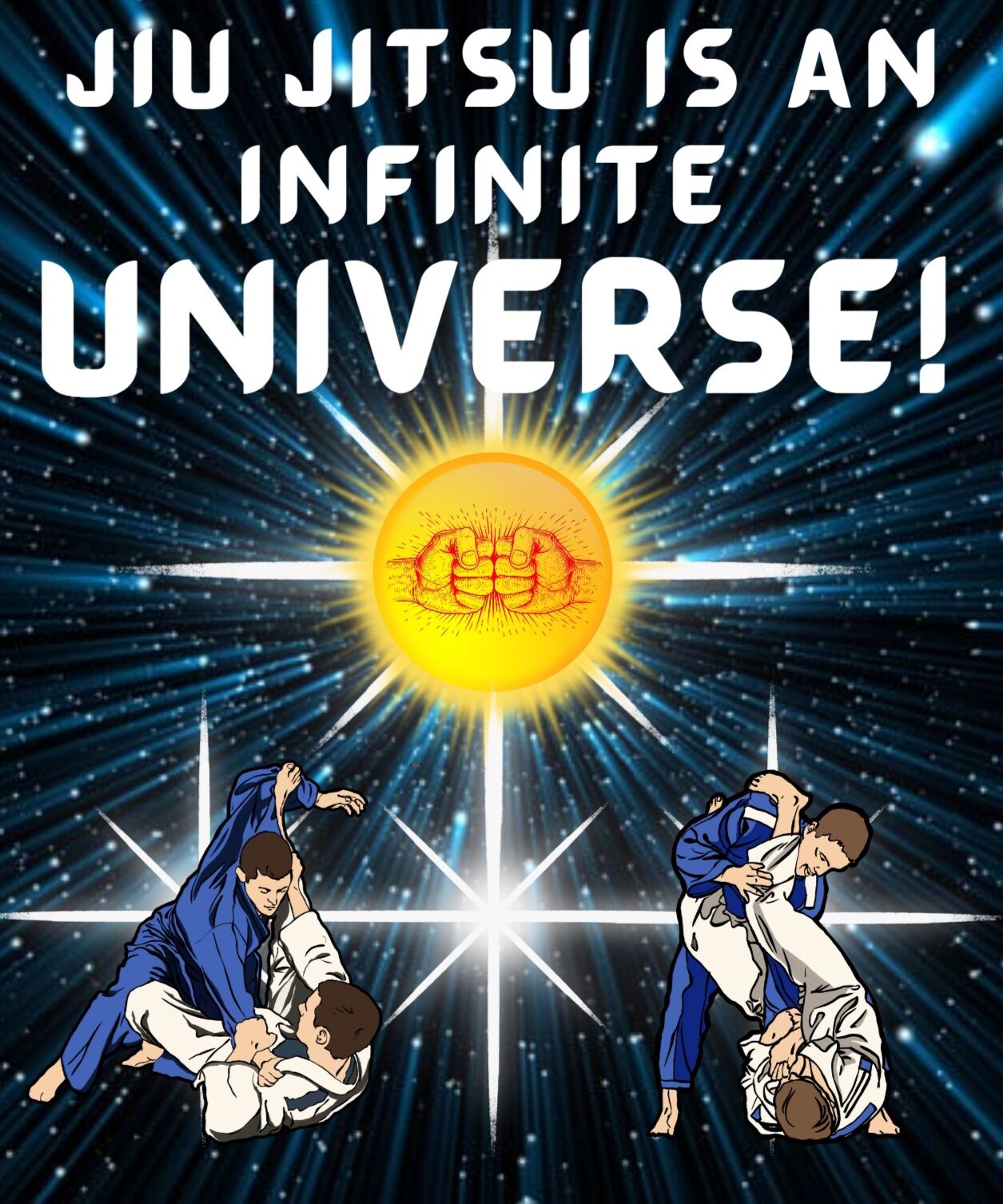 Infinite Universe T-Shirt (unisex) - Image 8