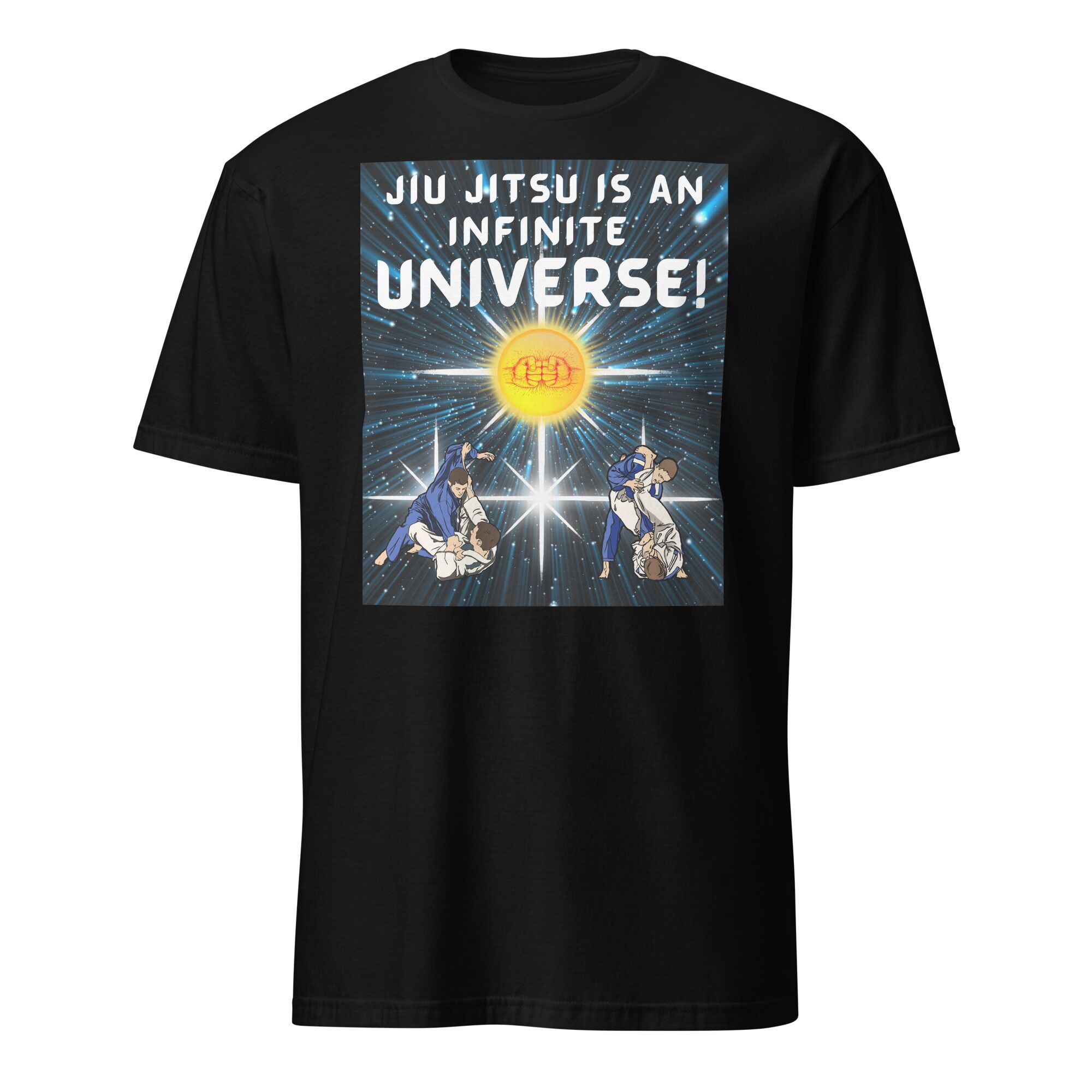 Infinite Universe T-Shirt (unisex) - Image 4