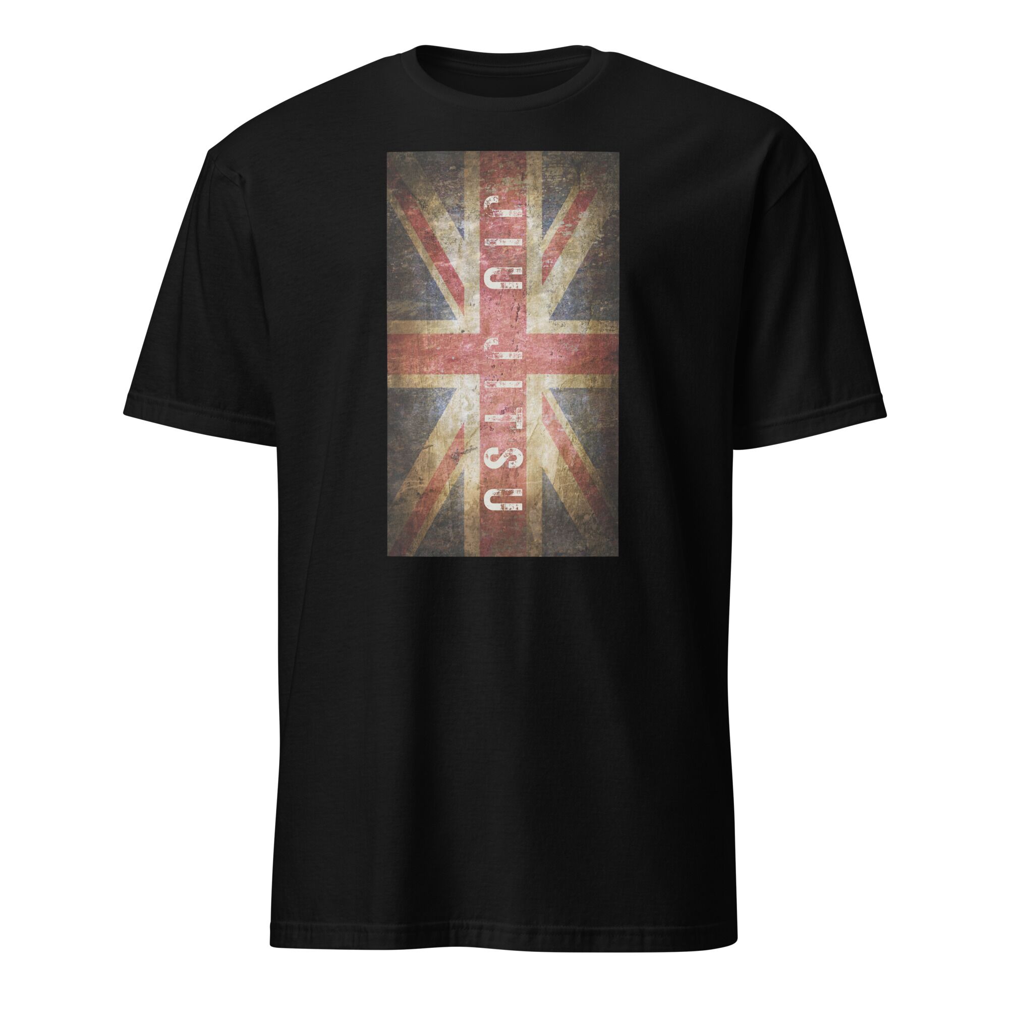 Union Jack Flag Jiu Jitsu T-Shirt (unisex) - Image 4