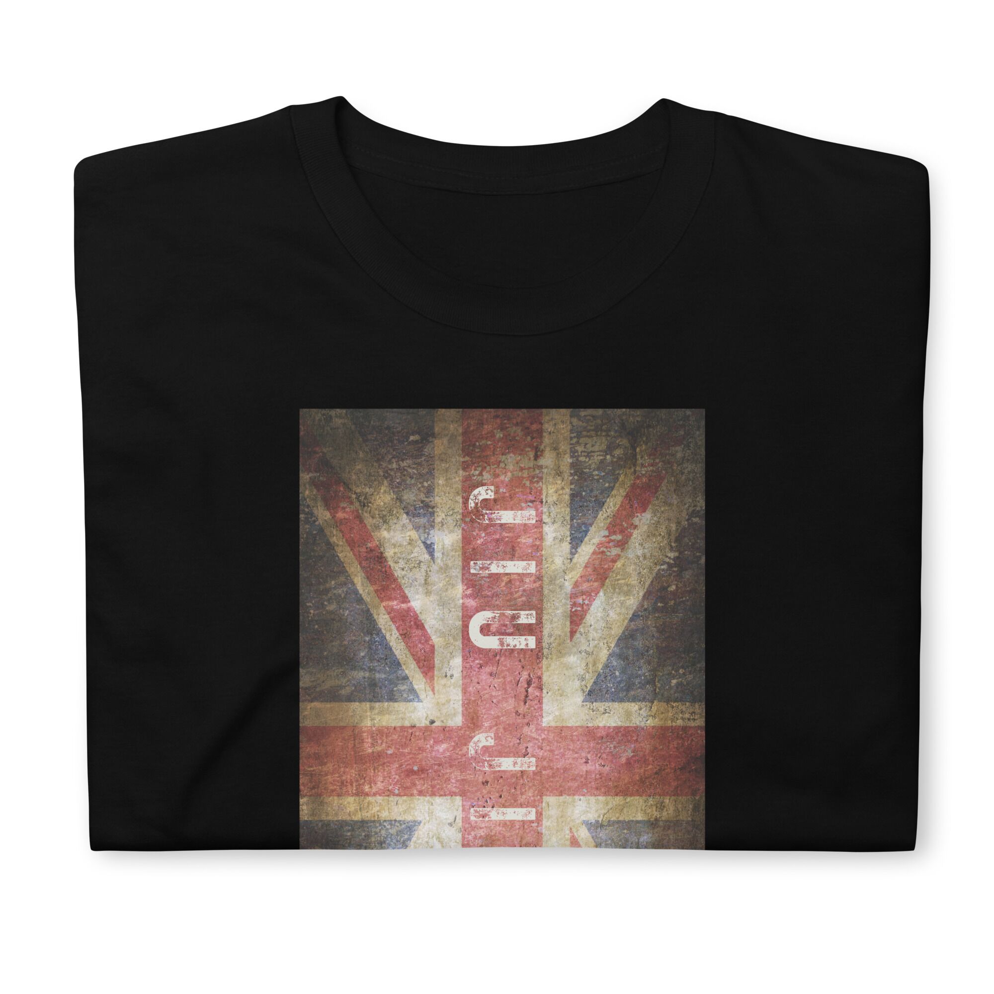 Union Jack Flag Jiu Jitsu T-Shirt (unisex) - Image 6