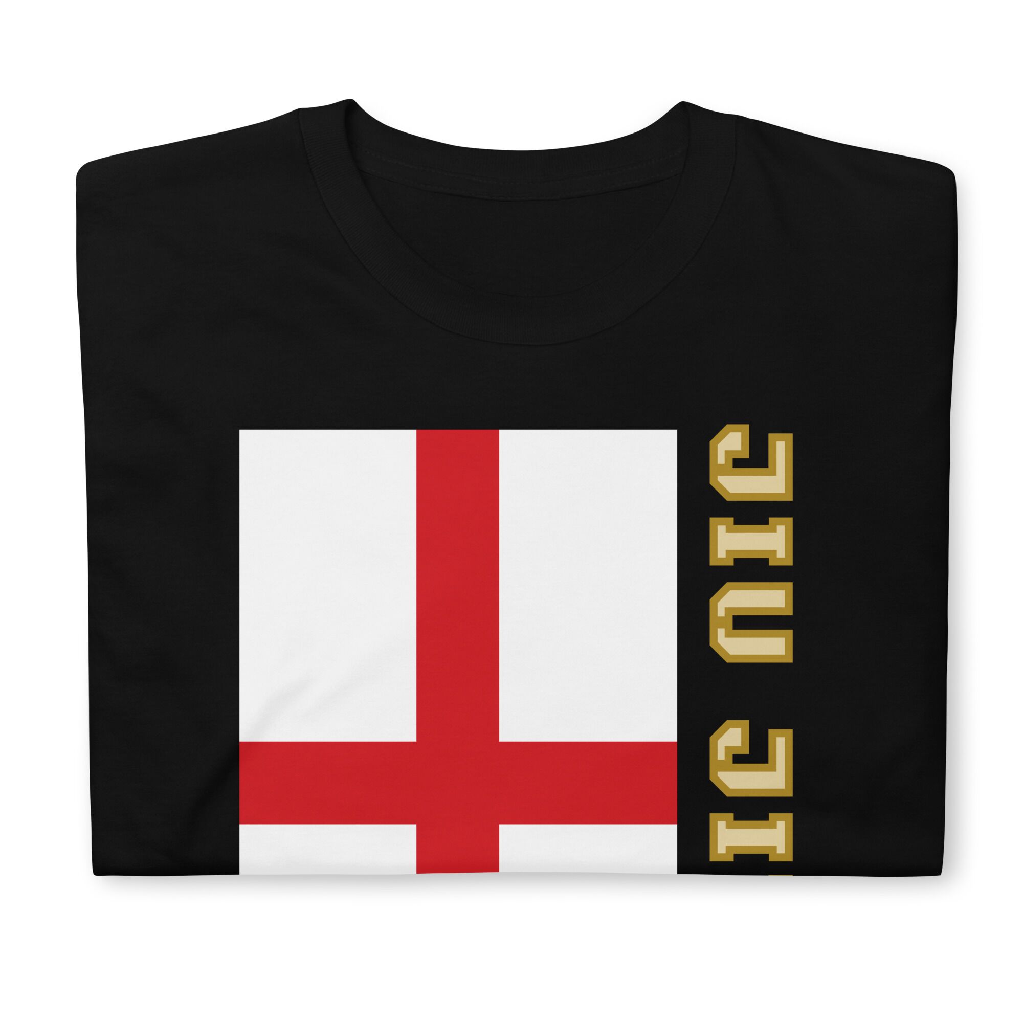 England Flag Jiu Jitsu T-Shirt (unisex) - Image 6