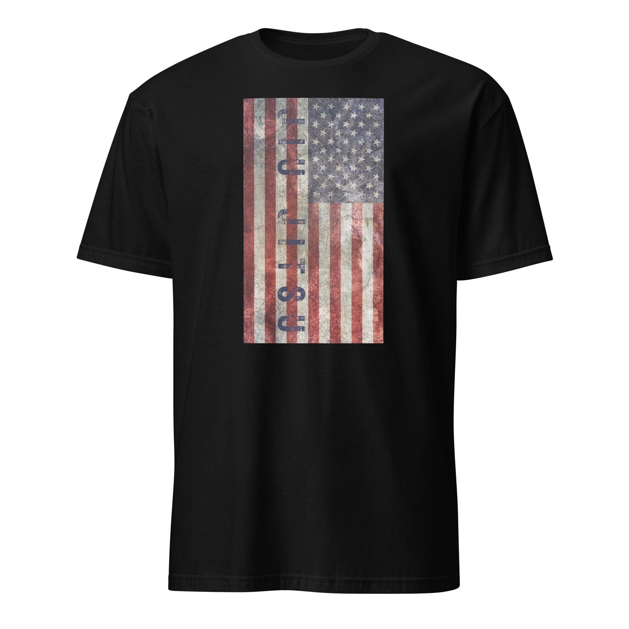 USA Flag Jiu JItsu T-Shirt (unisex) - Image 4