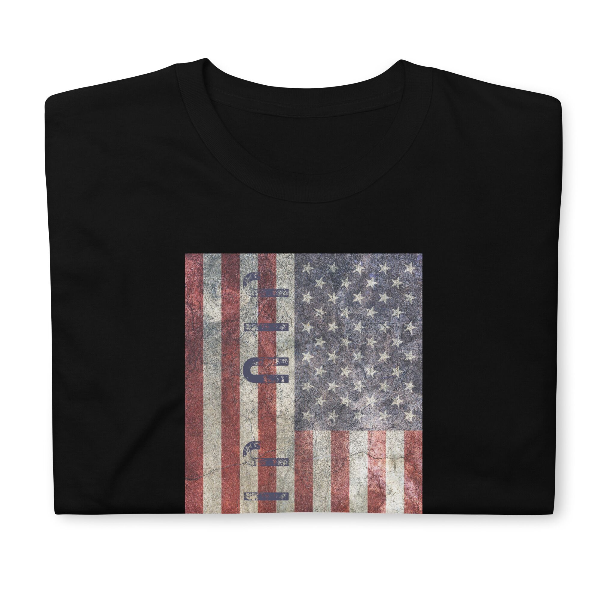 USA Flag Jiu JItsu T-Shirt (unisex) - Image 6