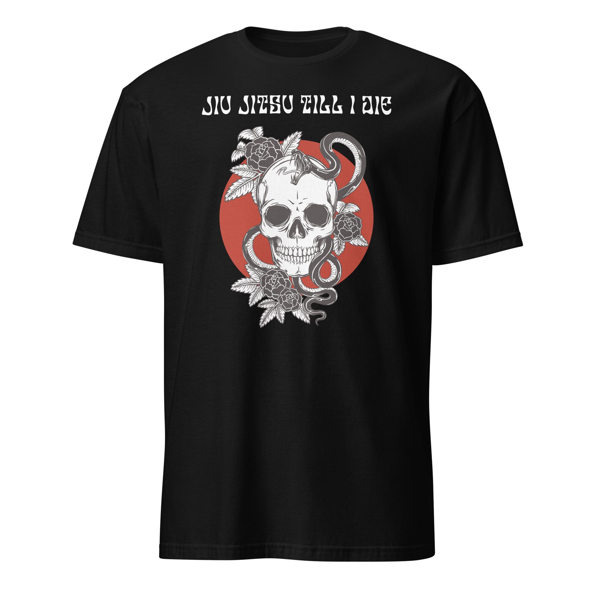 Jiu Jitsu Till I Die T-Shirt (unisex) - Image 4