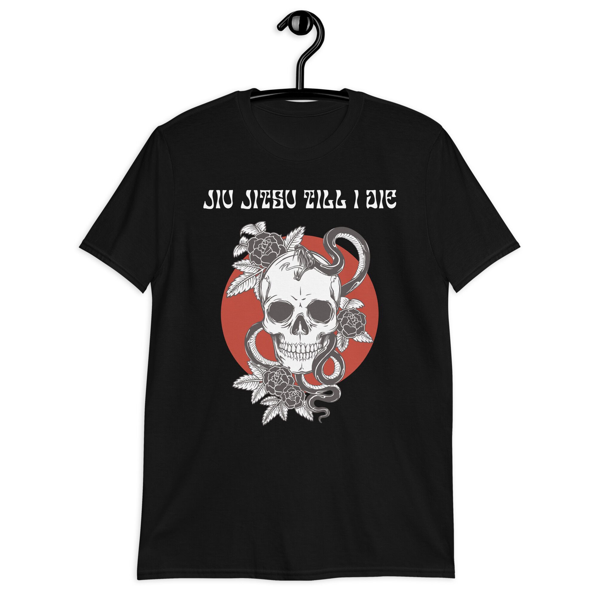 Jiu Jitsu Till I Die T-Shirt (unisex) - Image 2