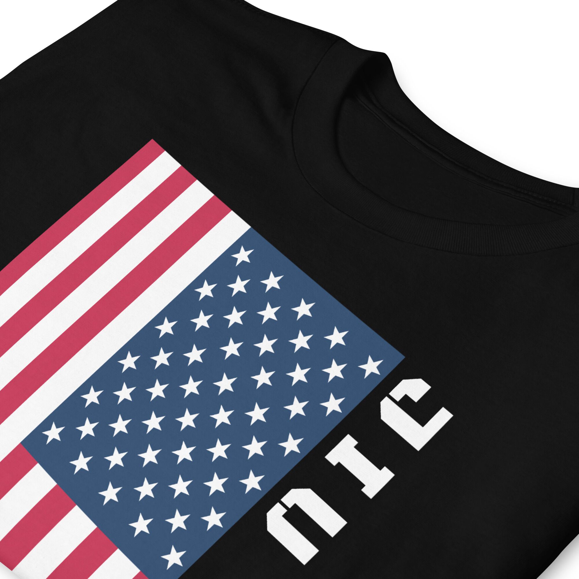 USA Flag Jiu Jitsu T-Shirt (unisex) - Image 7