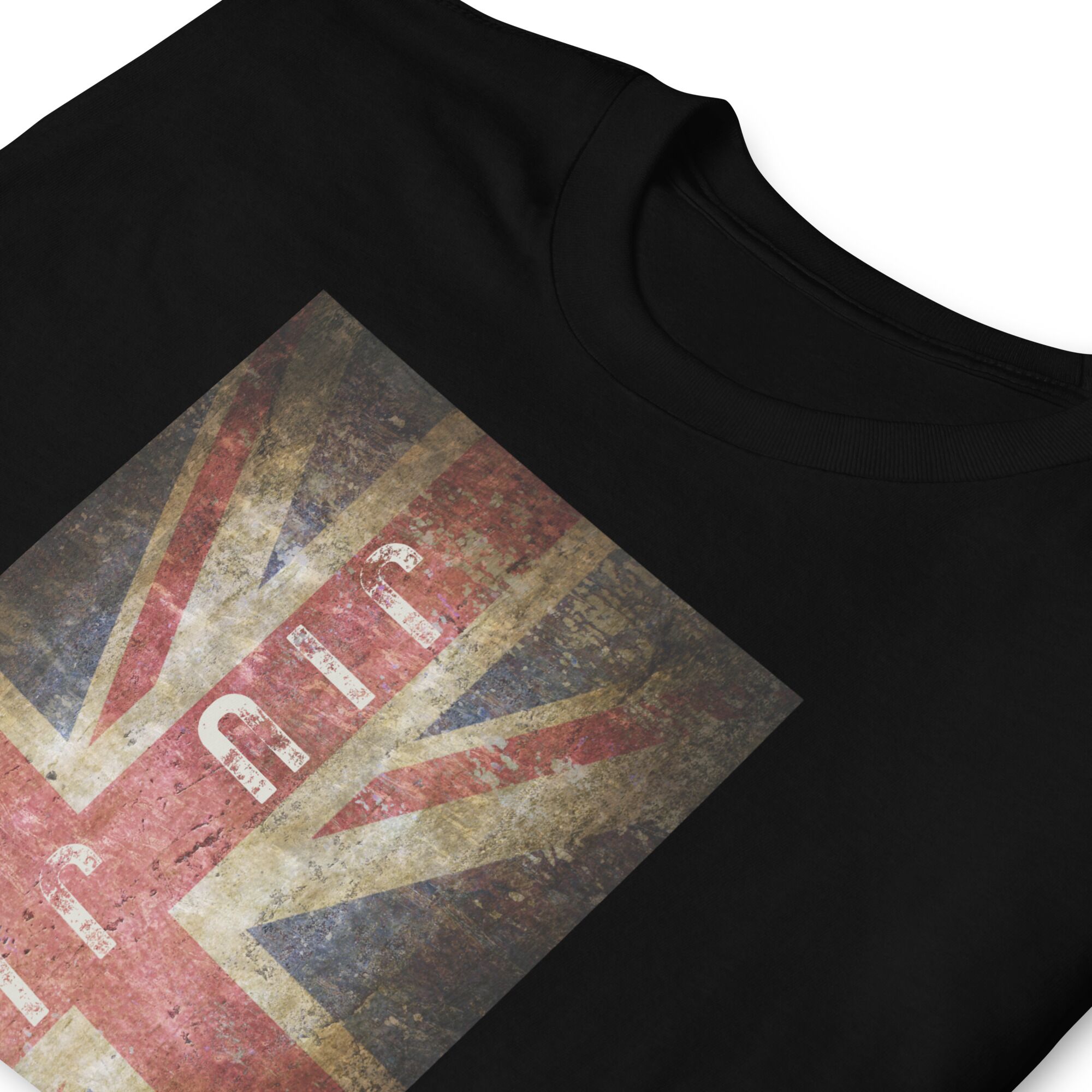Union Jack Flag Jiu Jitsu T-Shirt (unisex) - Image 7