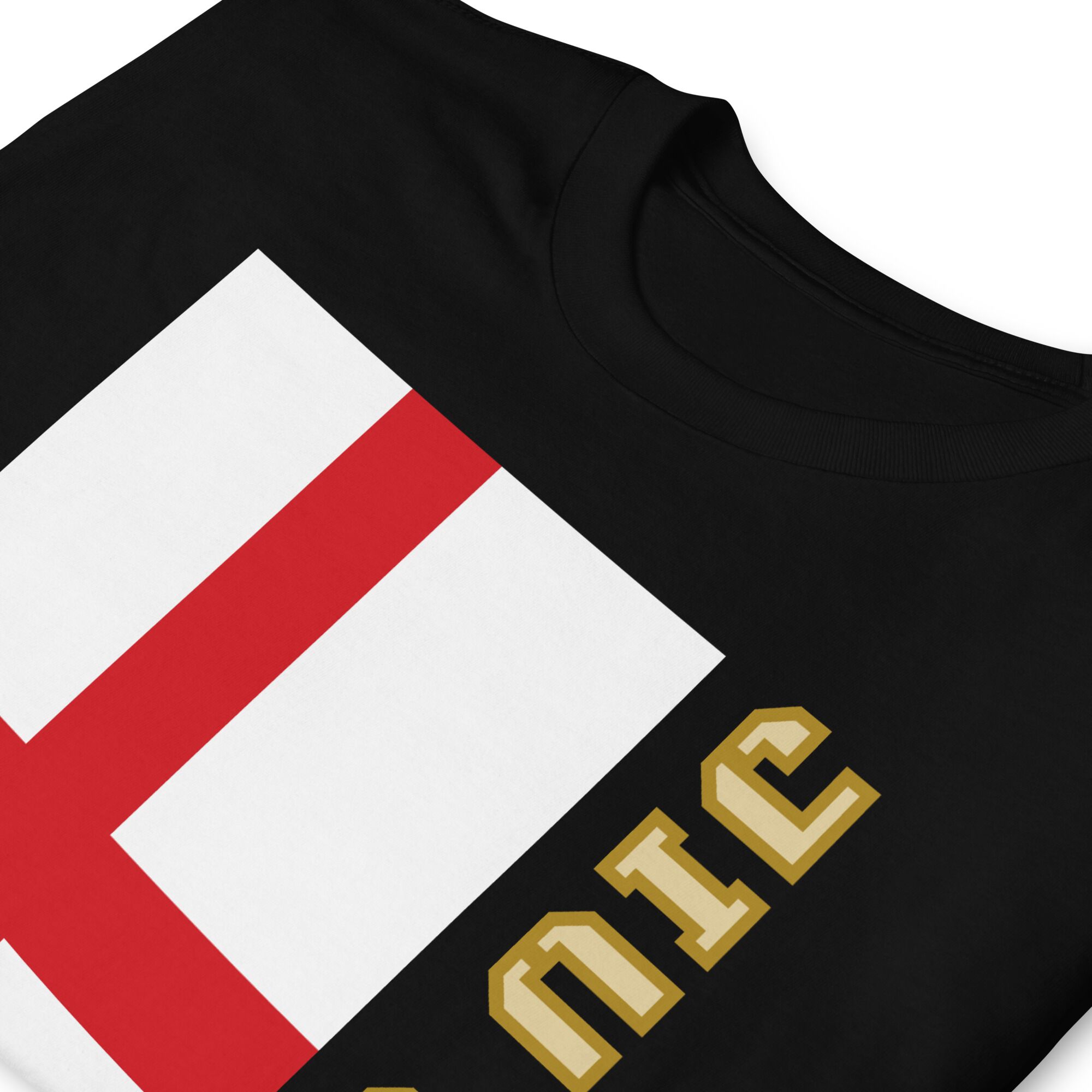 England Flag Jiu Jitsu T-Shirt (unisex) - Image 7