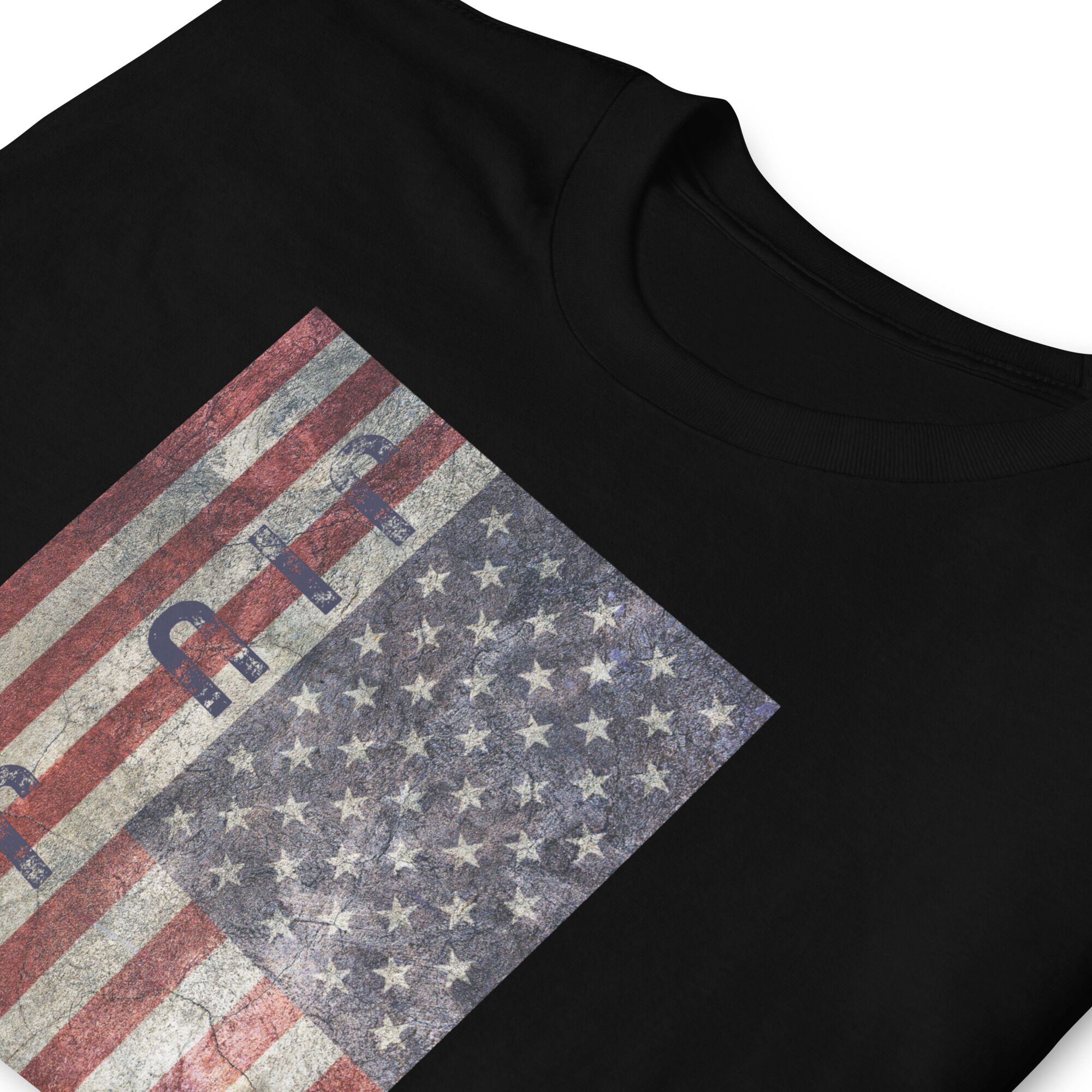 USA Flag Jiu JItsu T-Shirt (unisex) - Image 7
