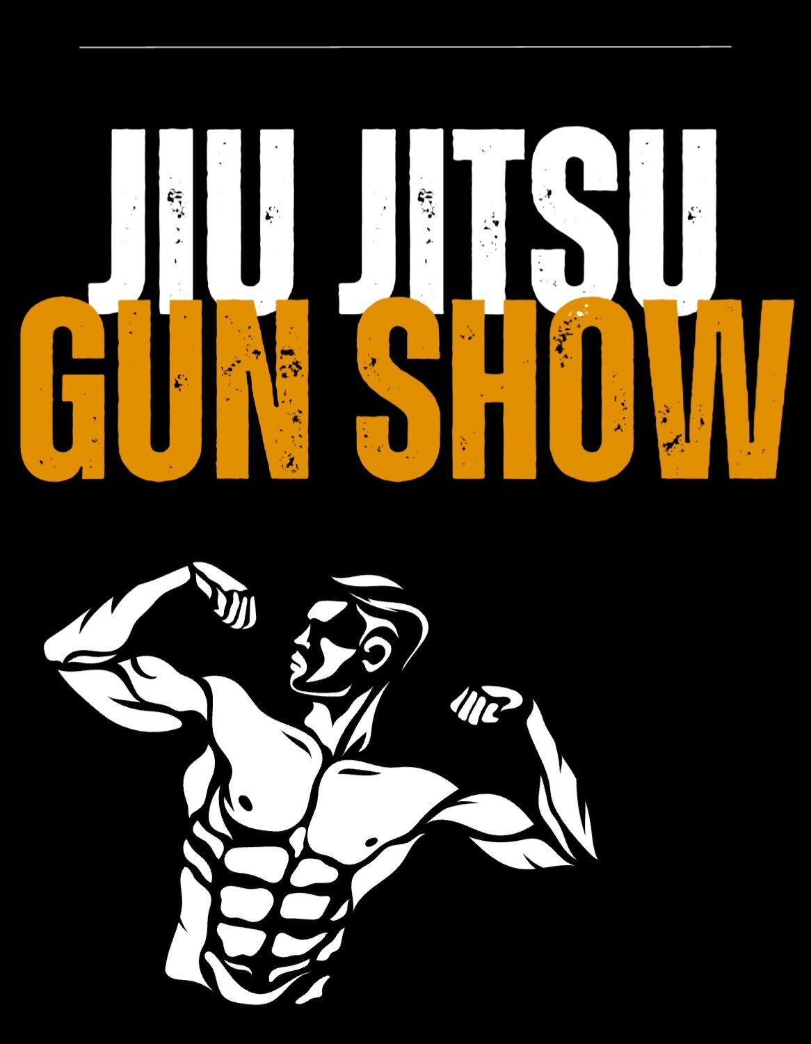 Jiu Jitsu Gun Show T-Shirt (unisex) - Image 6