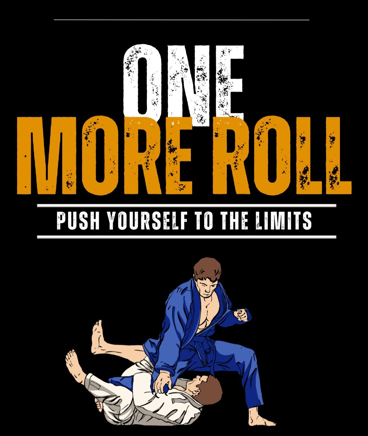 One More Roll T-Shirt (unisex) - Image 6