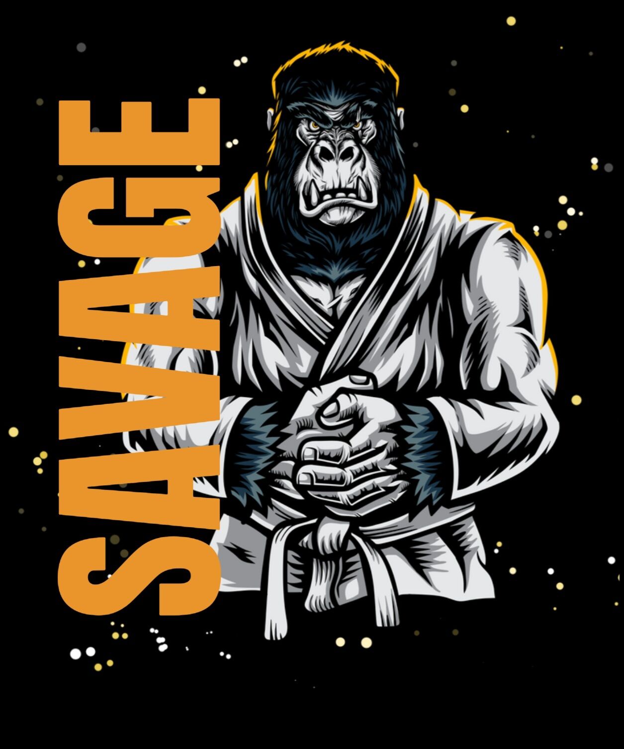 SAVAGE T-Shirt (unisex) - Image 6