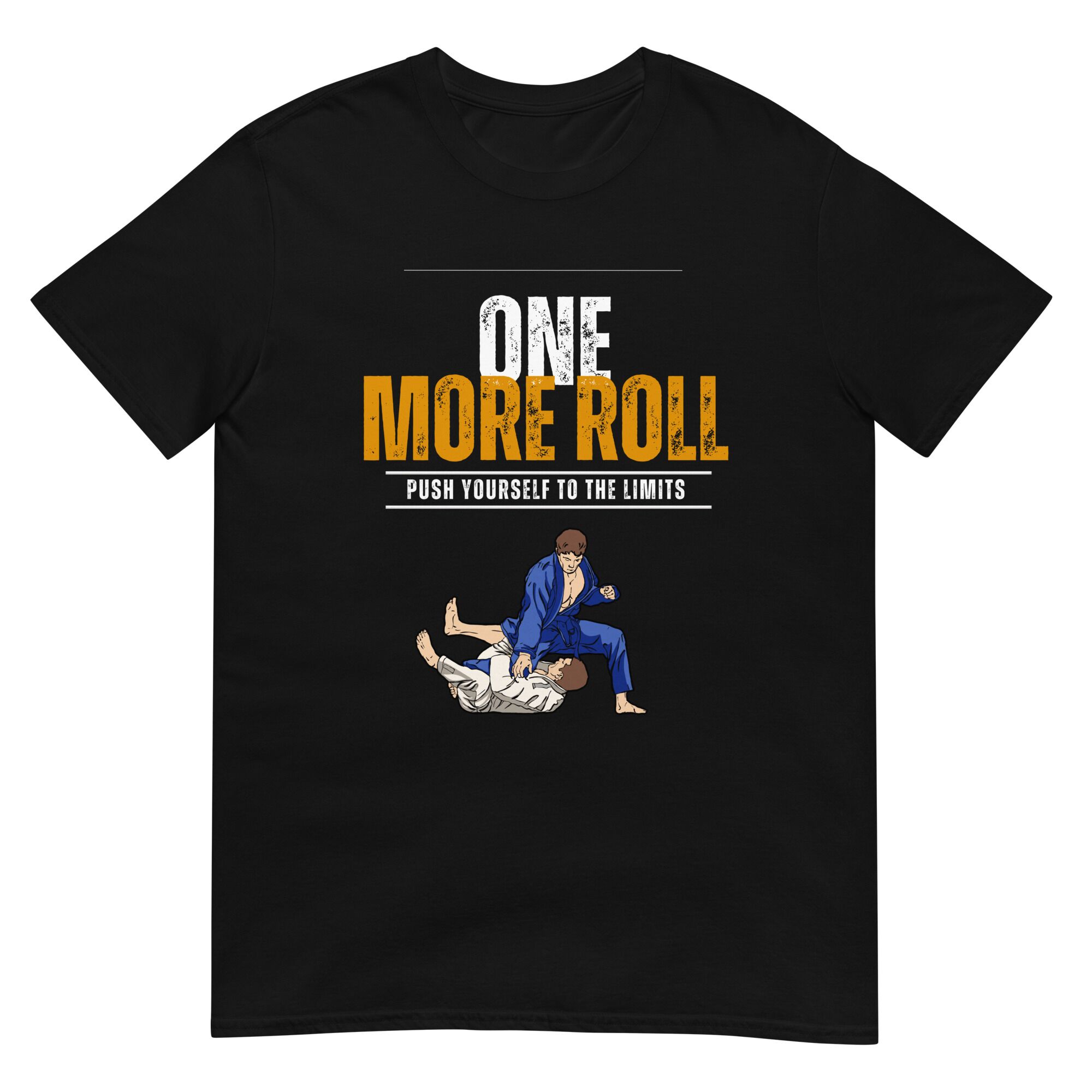 One More Roll T-Shirt (unisex)