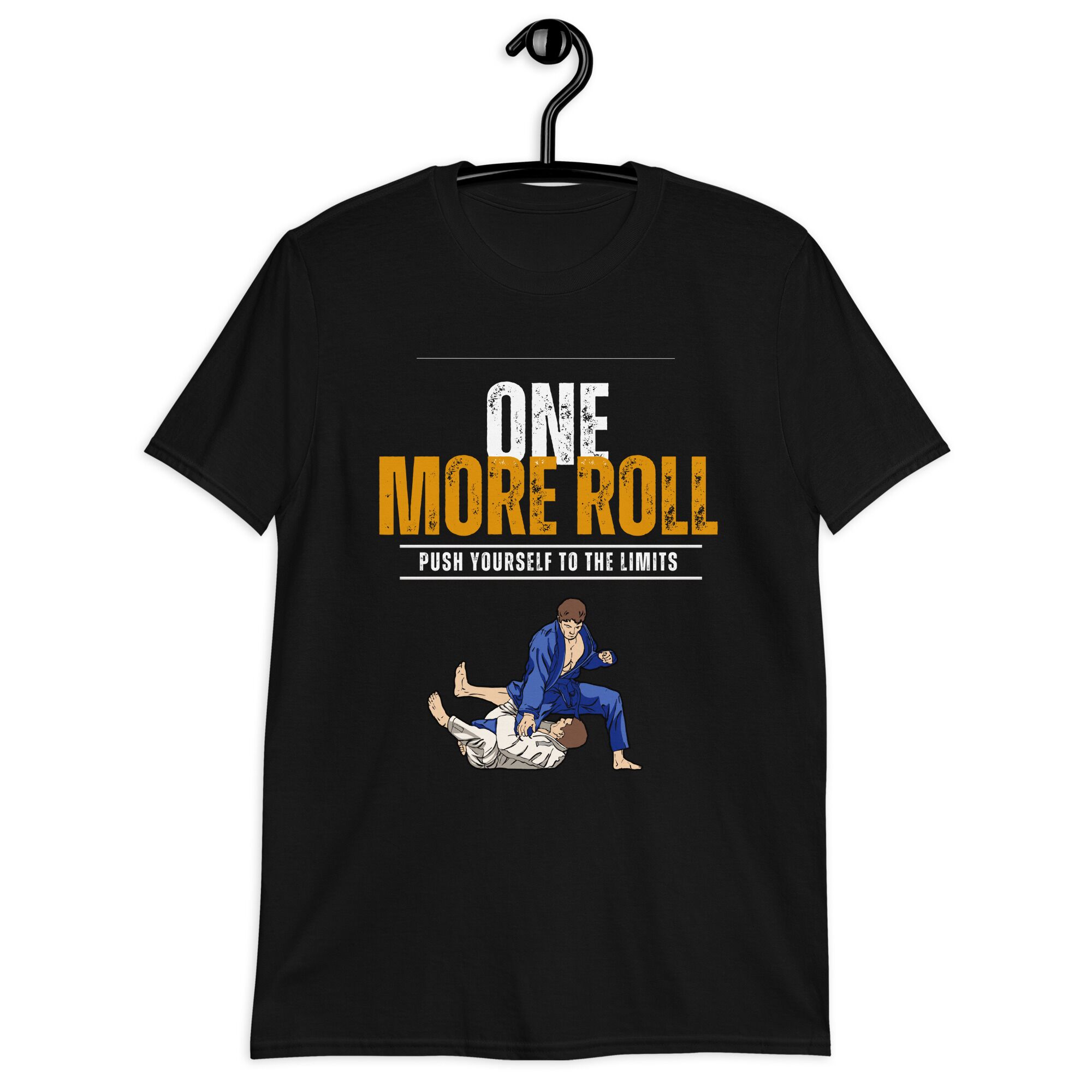 One More Roll T-Shirt (unisex) - Image 2
