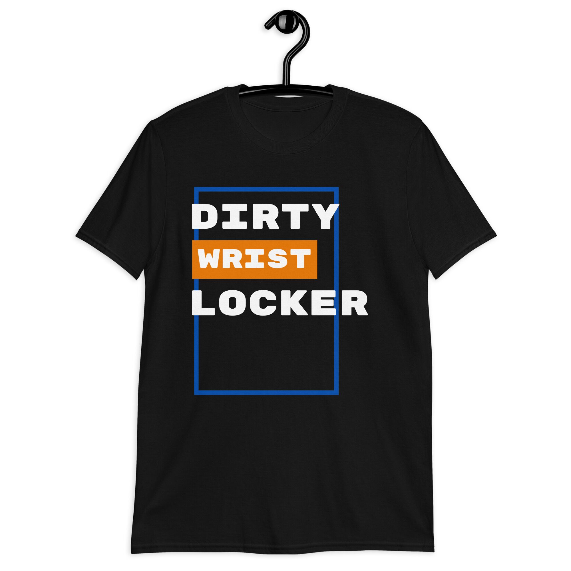 Dirty Wrist Locker T-Shirt (unisex) - Image 2