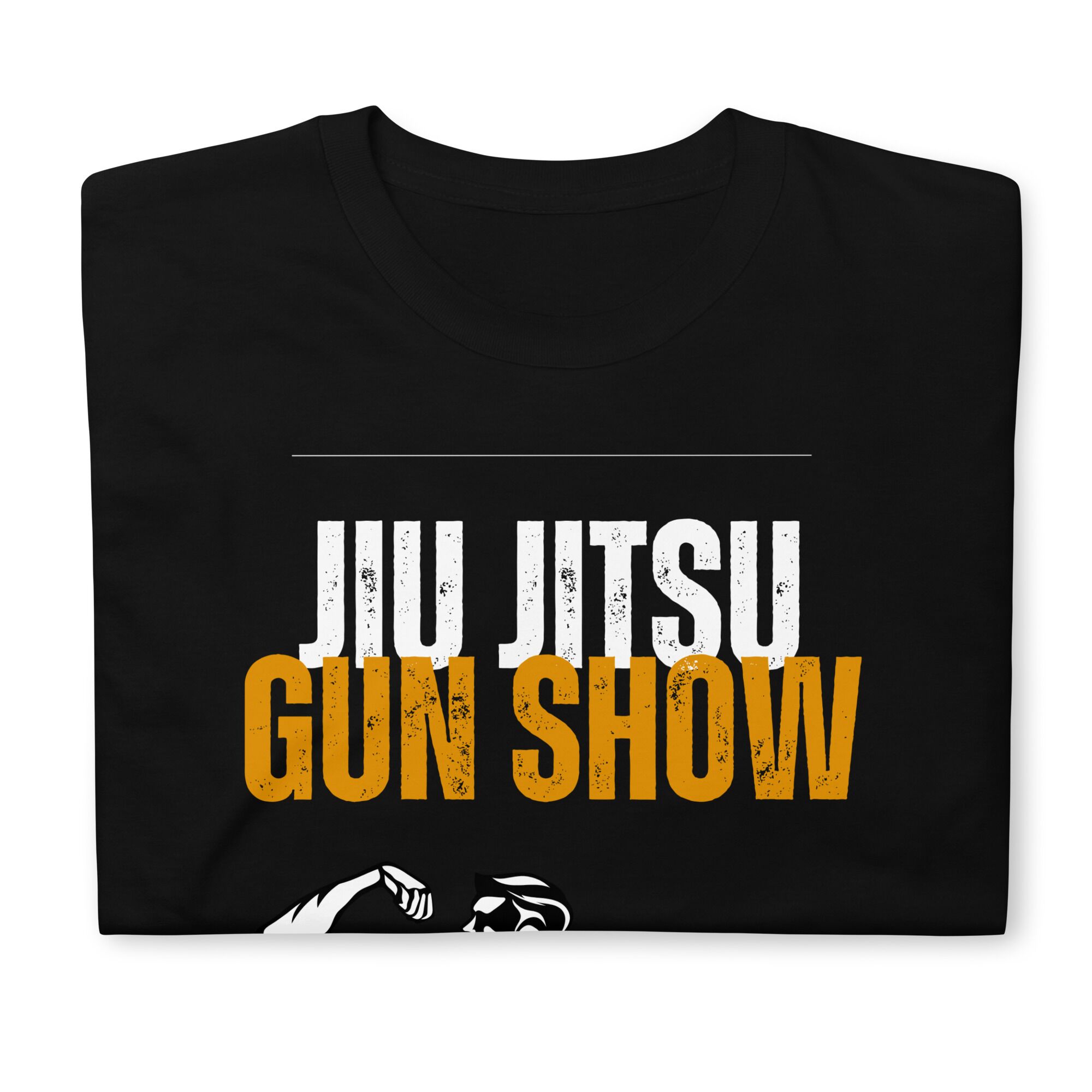 Jiu Jitsu Gun Show T-Shirt (unisex) - Image 5