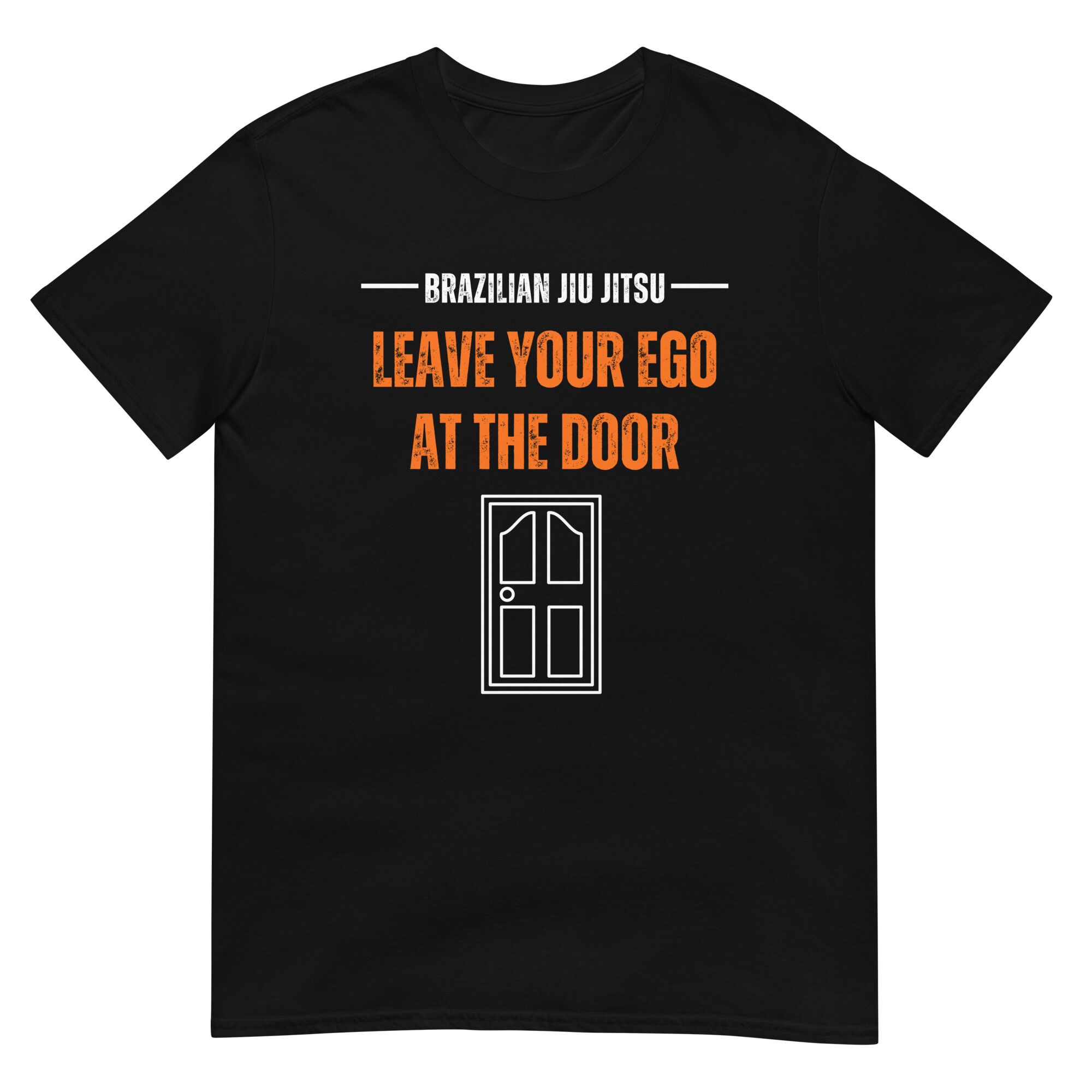 Leave Your Ego At The Door T-Shirt (unisex)