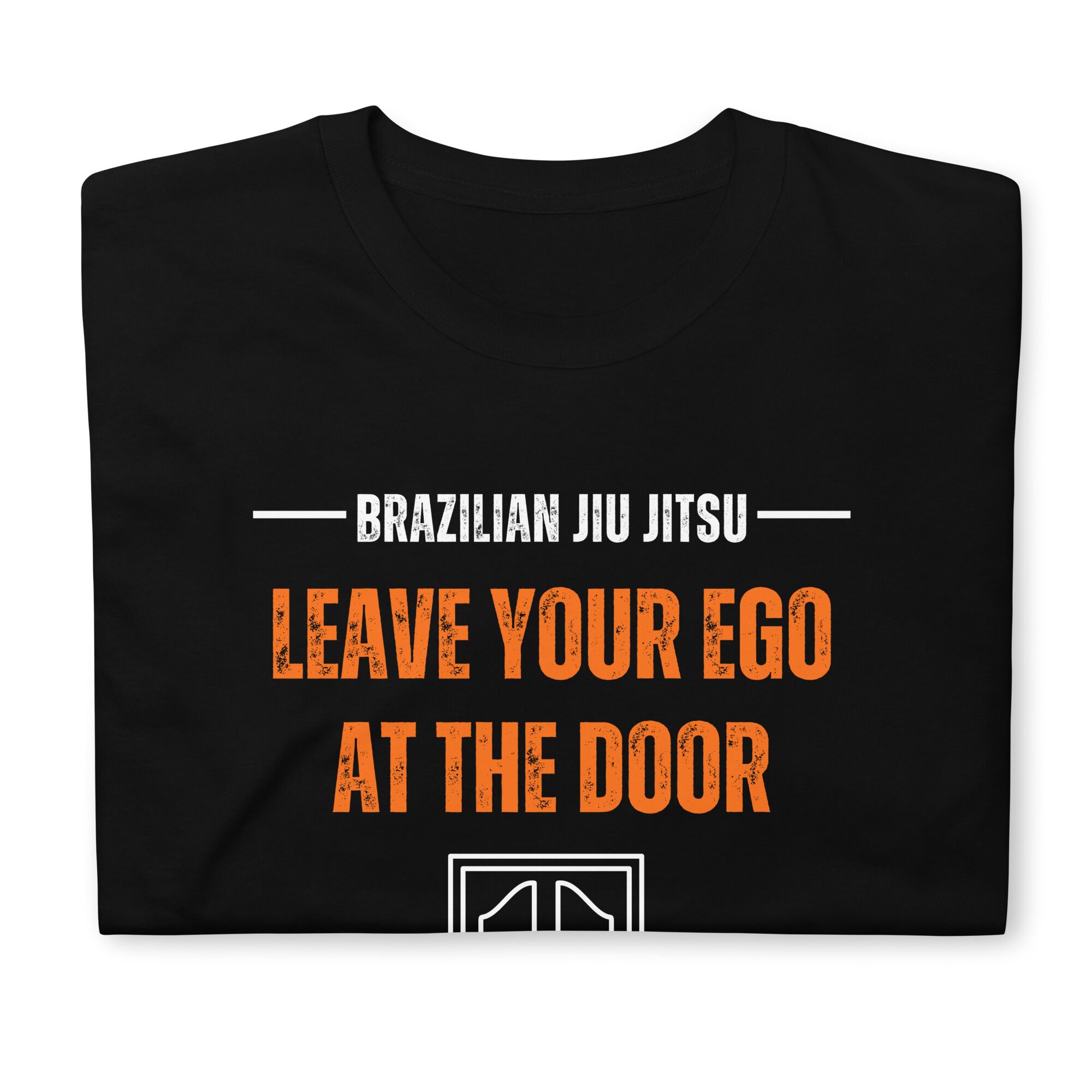 Leave Your Ego At The Door T-Shirt (unisex) - Image 4