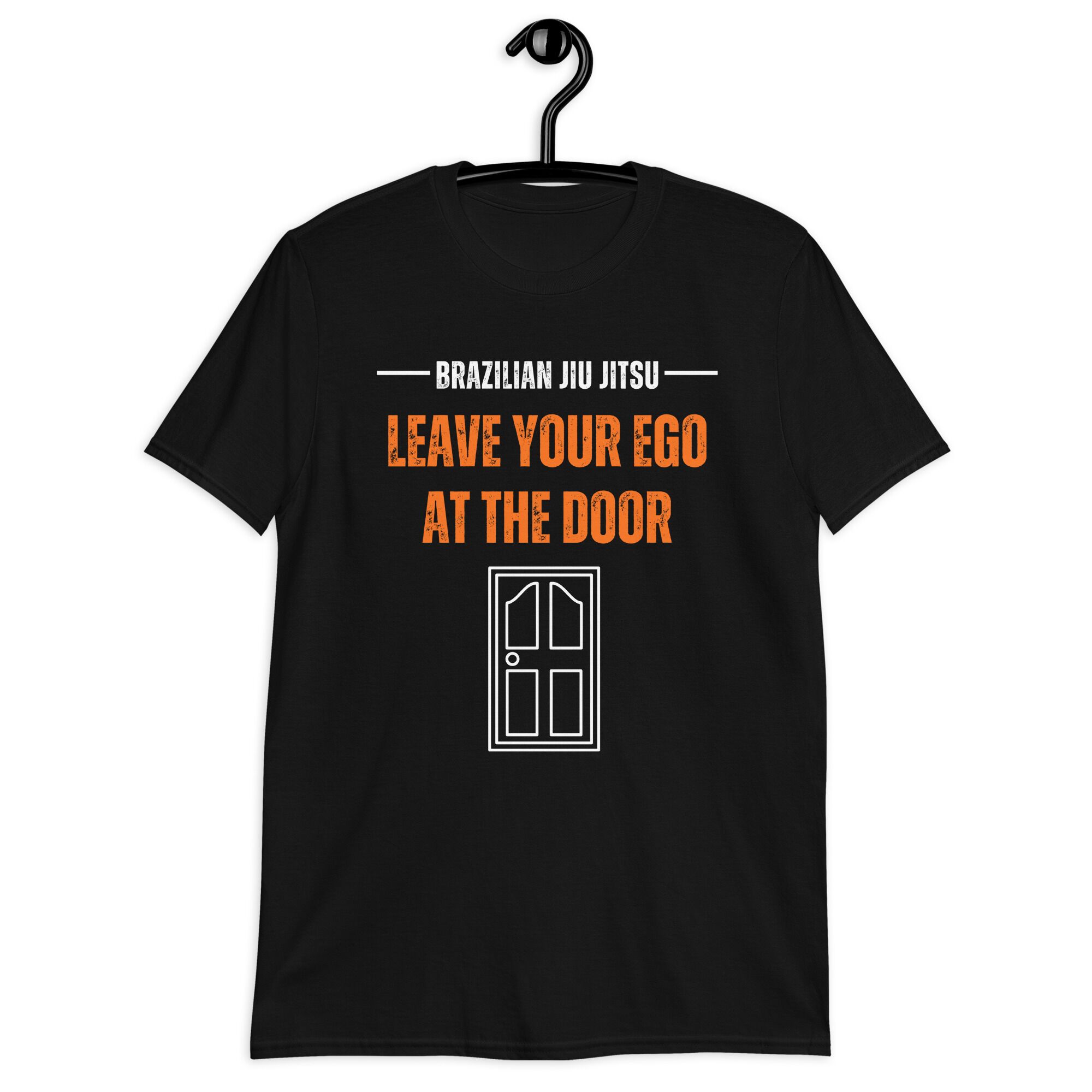 Leave Your Ego At The Door T-Shirt (unisex) - Image 2