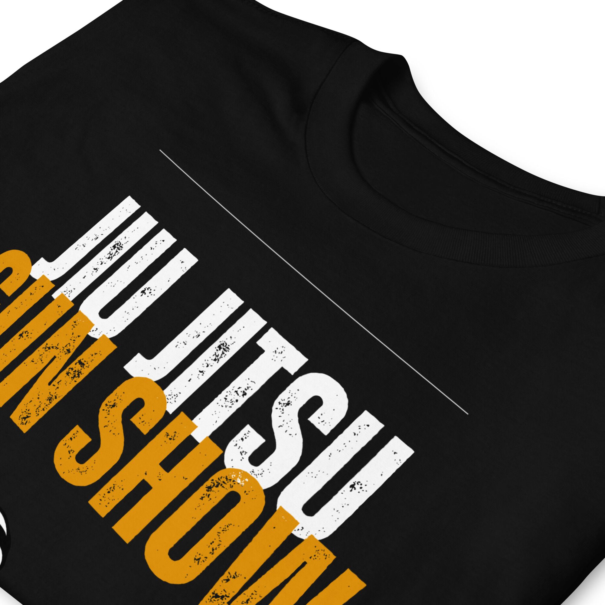 Jiu Jitsu Gun Show T-Shirt (unisex) - Image 4