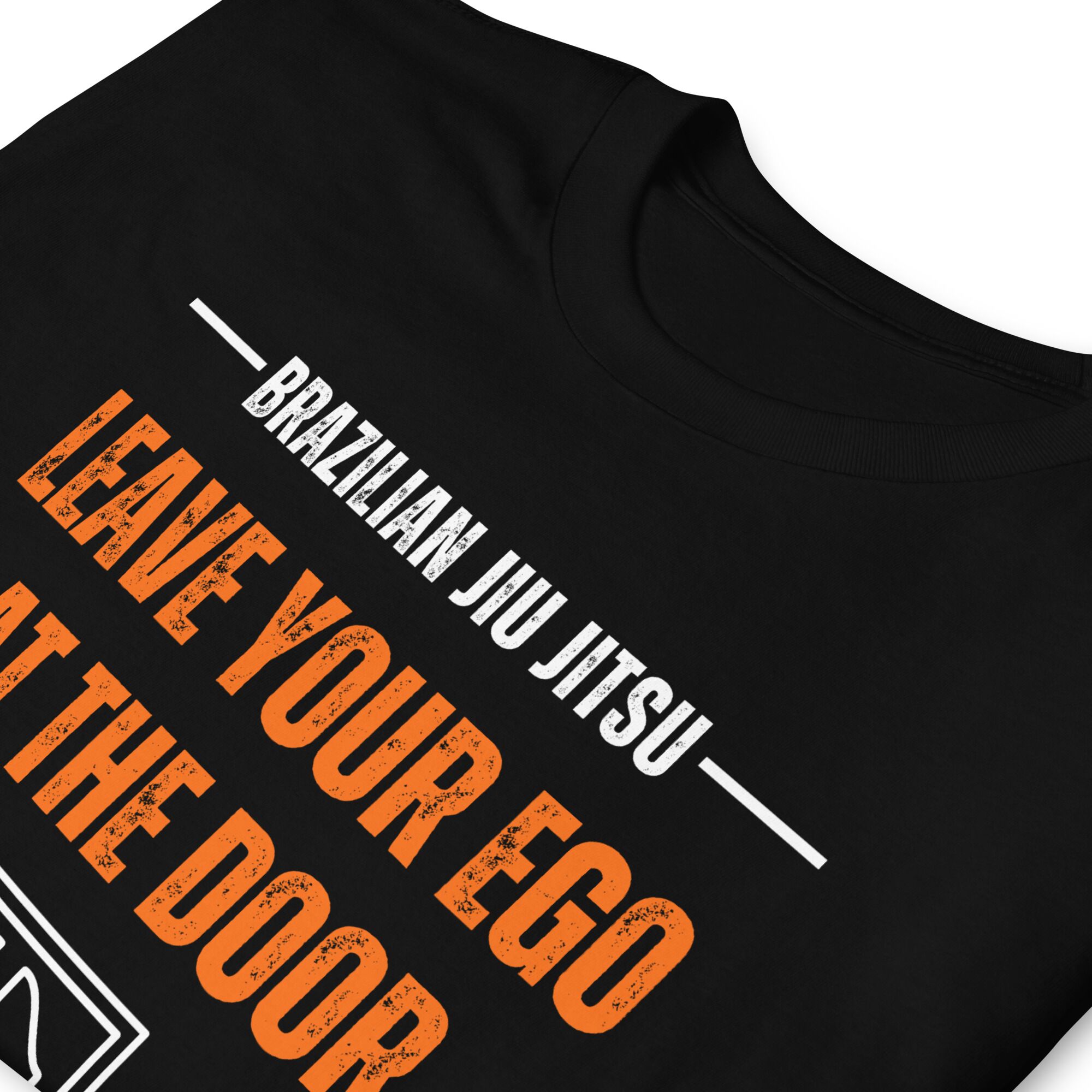 Leave Your Ego At The Door T-Shirt (unisex) - Image 5