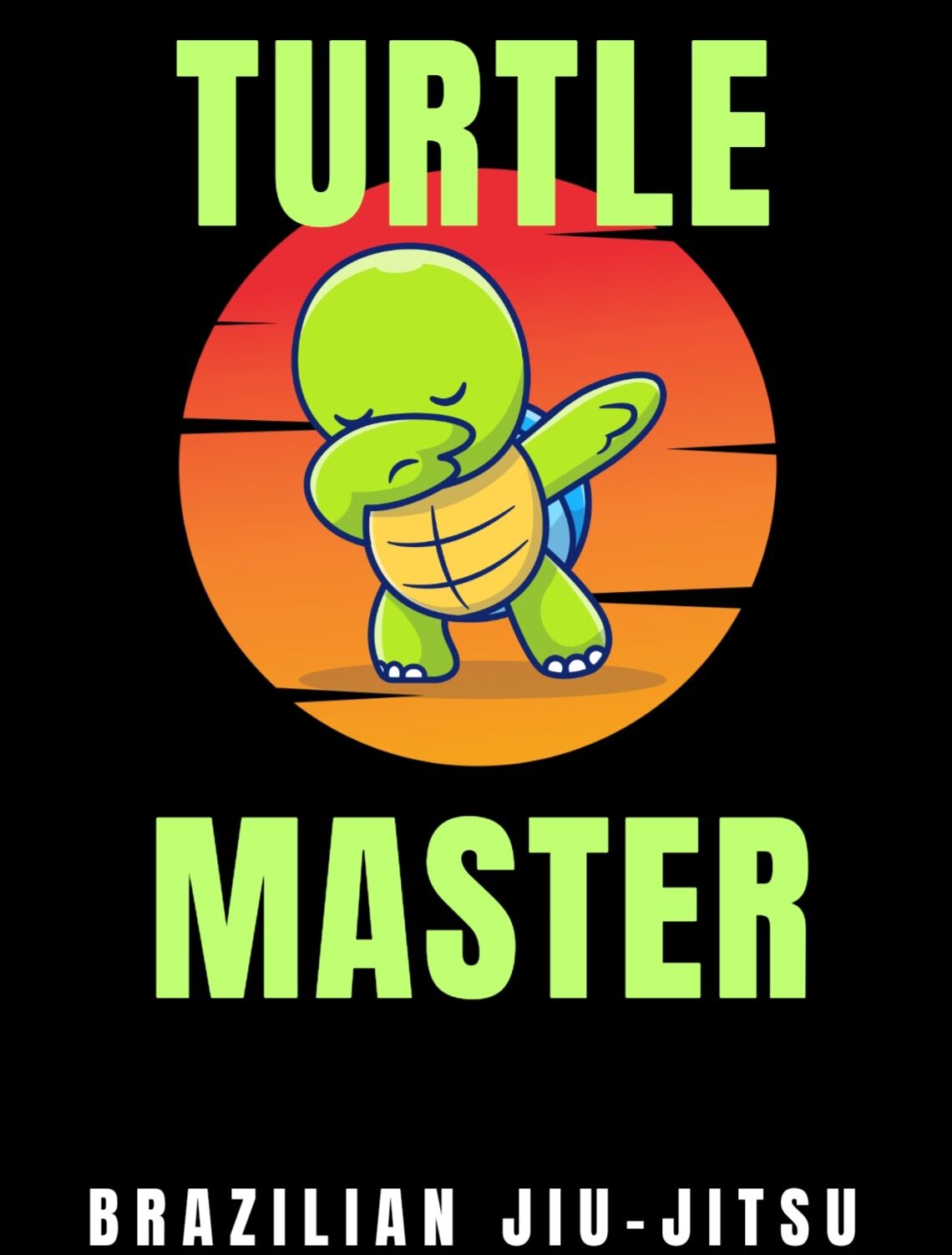 Turtle Master T-Shirt (unisex) - Image 8