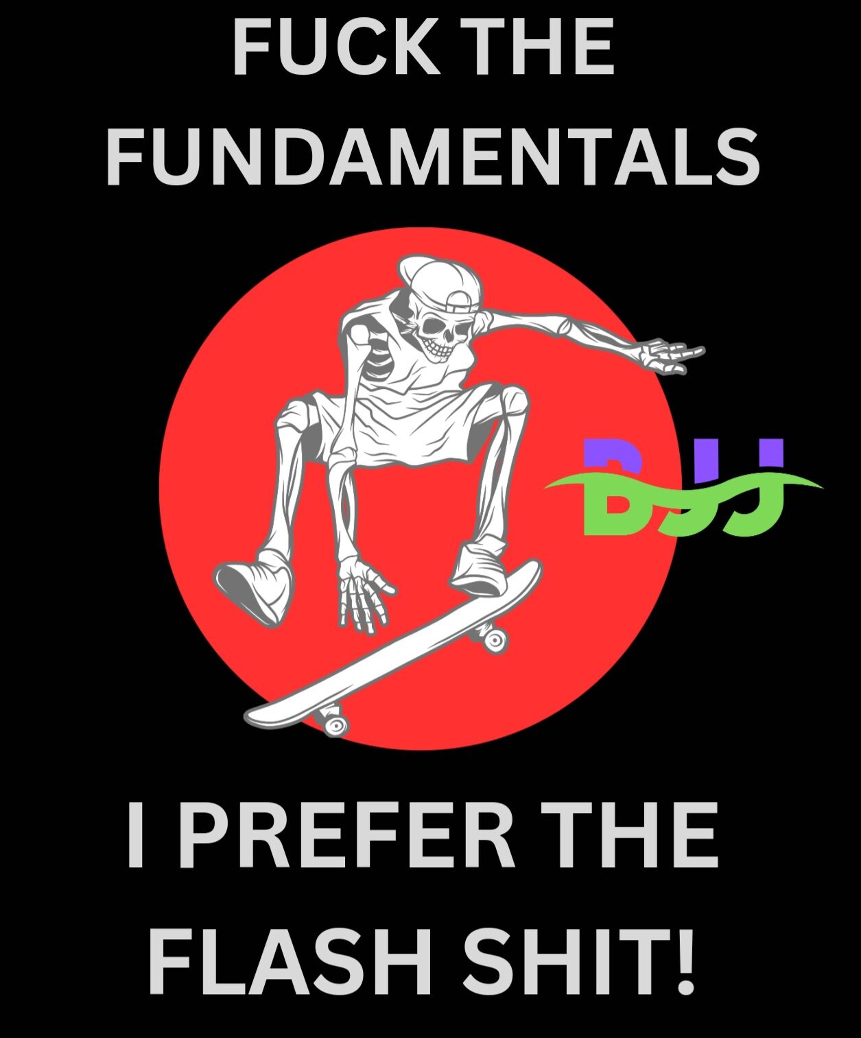 FUCK The Fundamentals T-Shirt (unisex) - Image 8