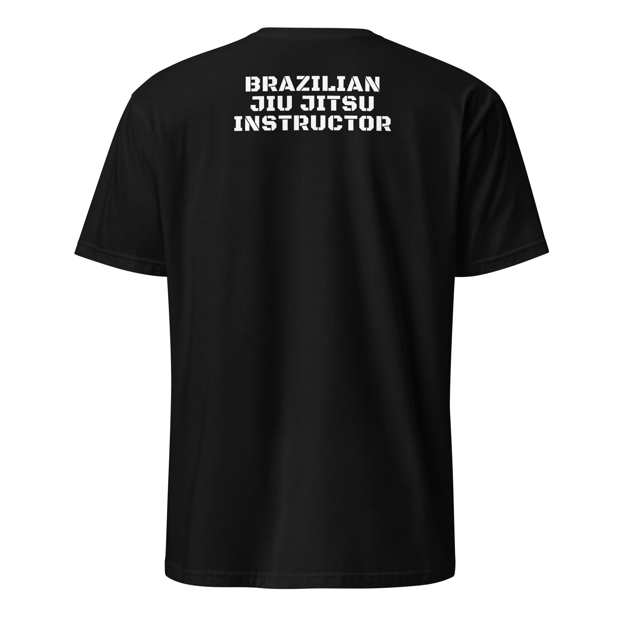 ( BACK PRINT T-SHIRT ) EXAMPLE - Image 4