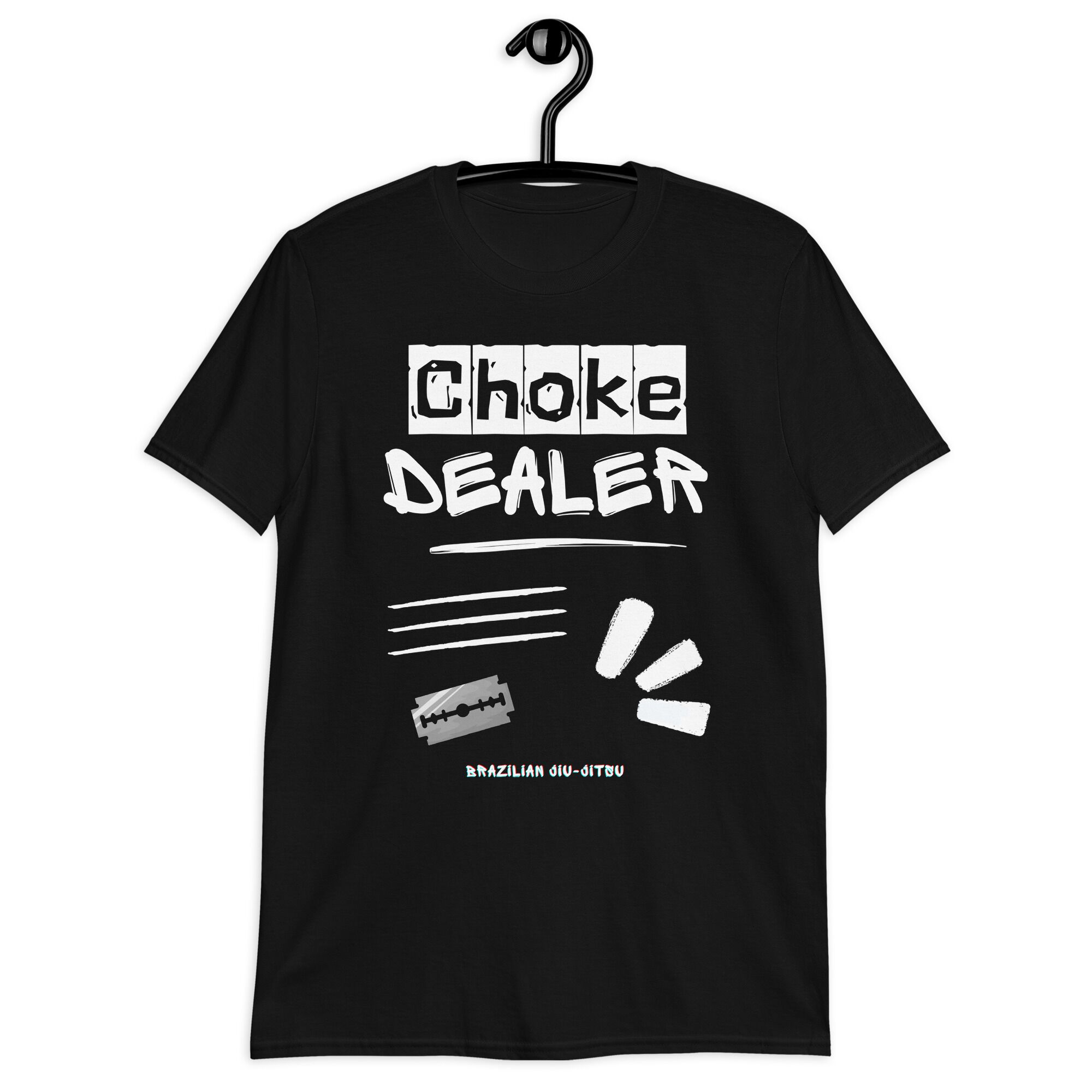 Choke Dealer T-Shirt (unisex) - Image 3