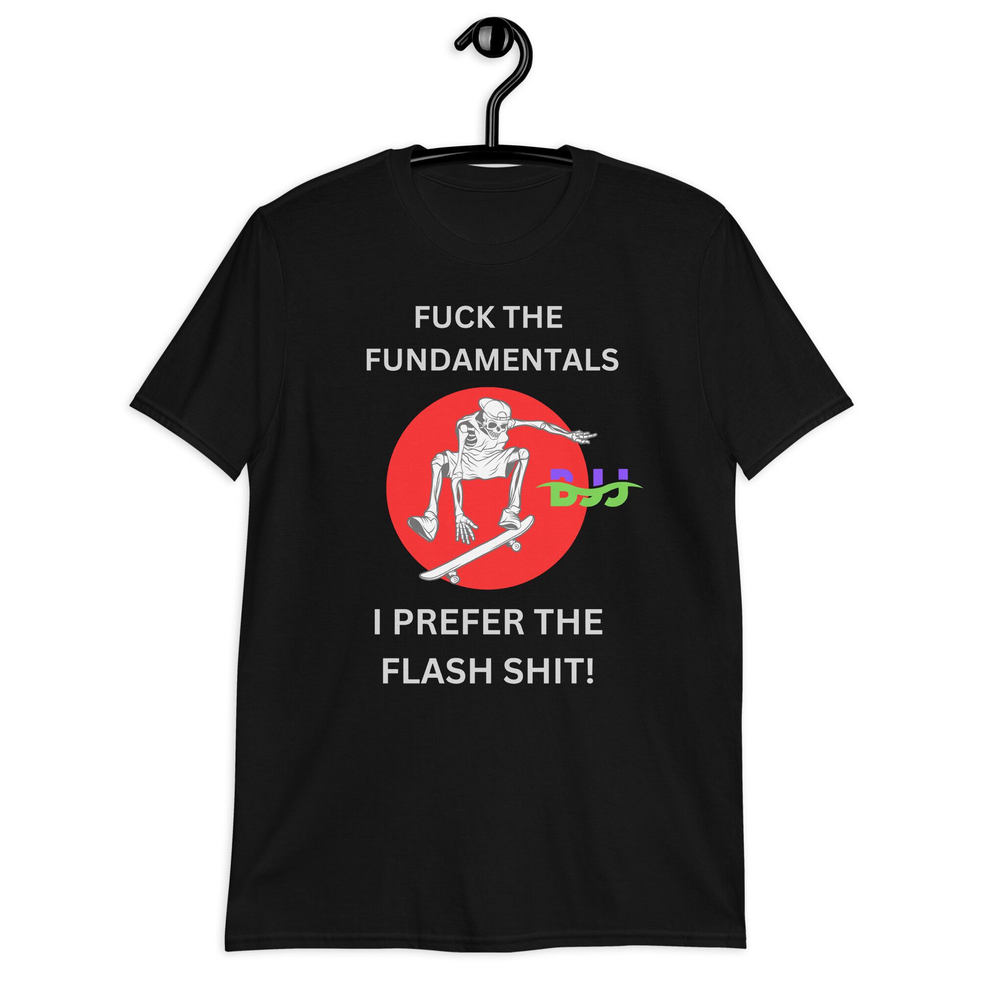 FUCK The Fundamentals T-Shirt (unisex) - Image 2