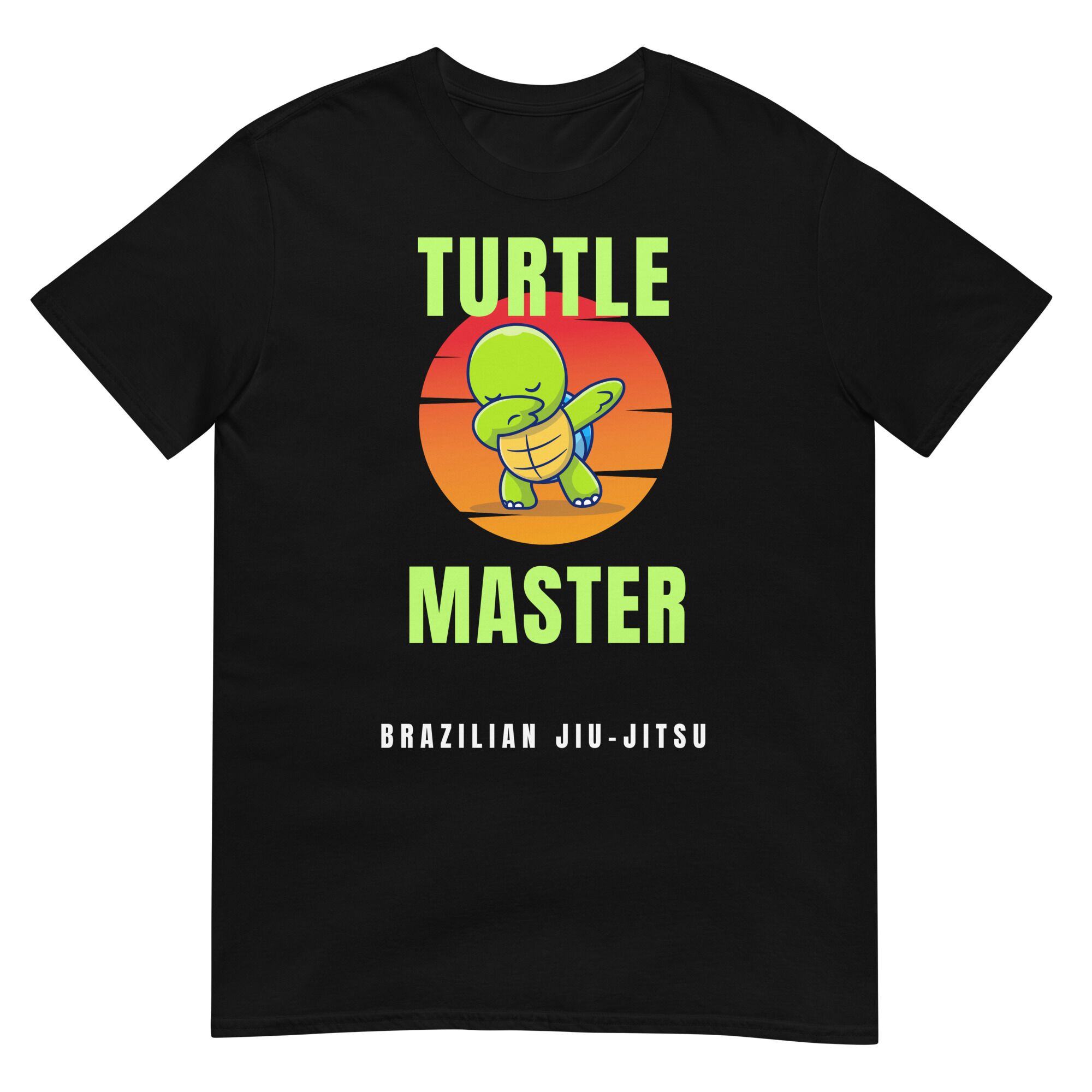Turtle Master T-Shirt (unisex)