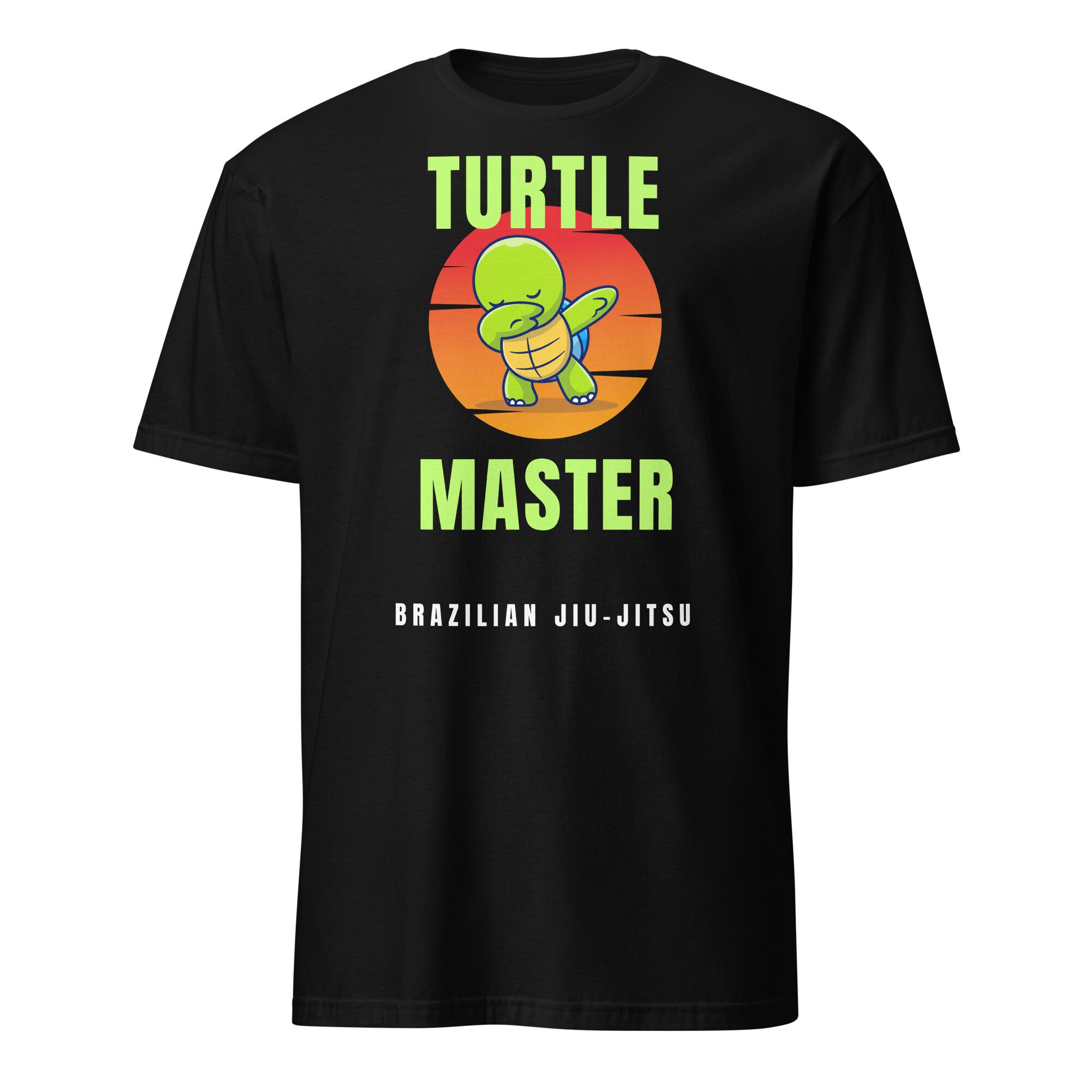 Turtle Master T-Shirt (unisex) - Image 4