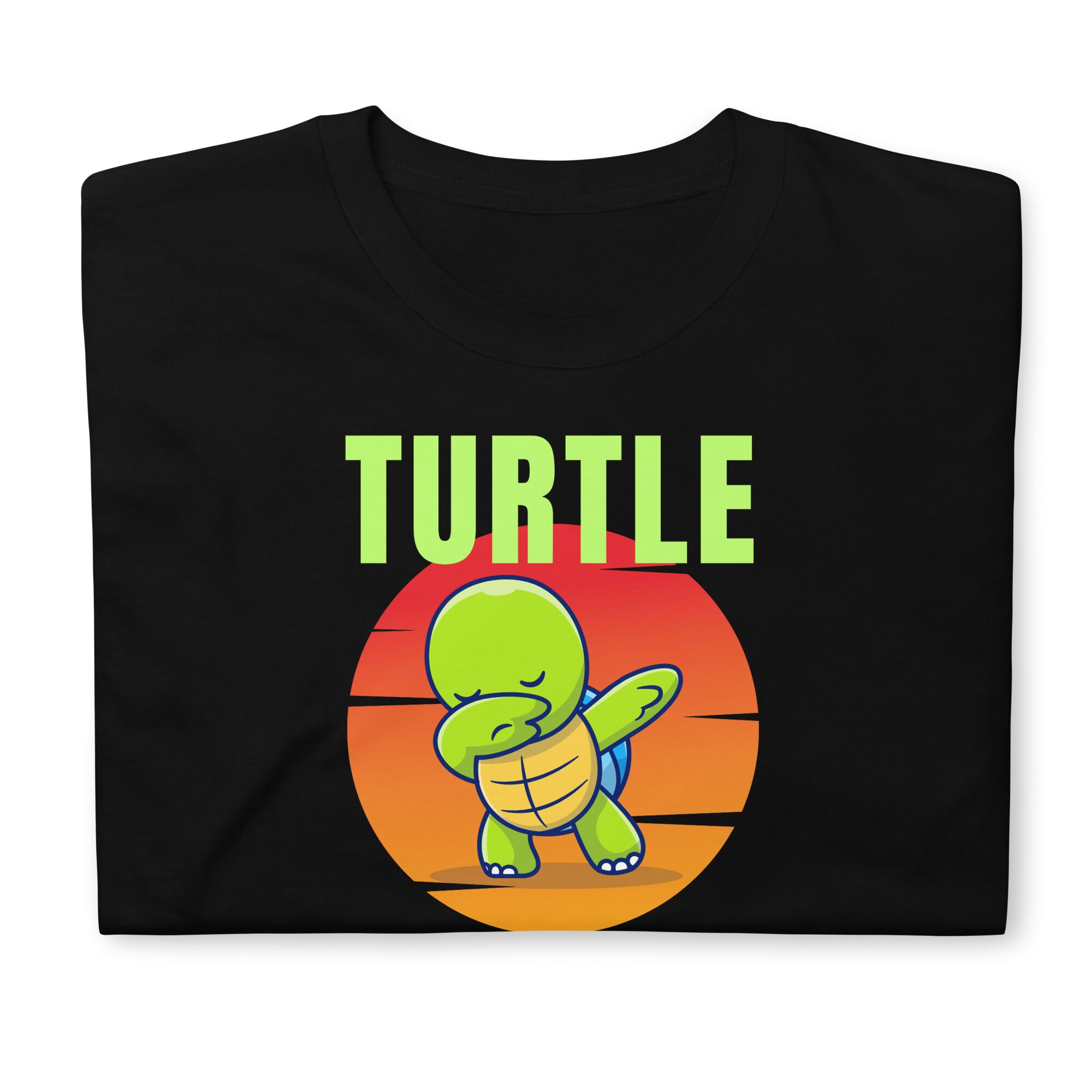 Turtle Master T-Shirt (unisex) - Image 6