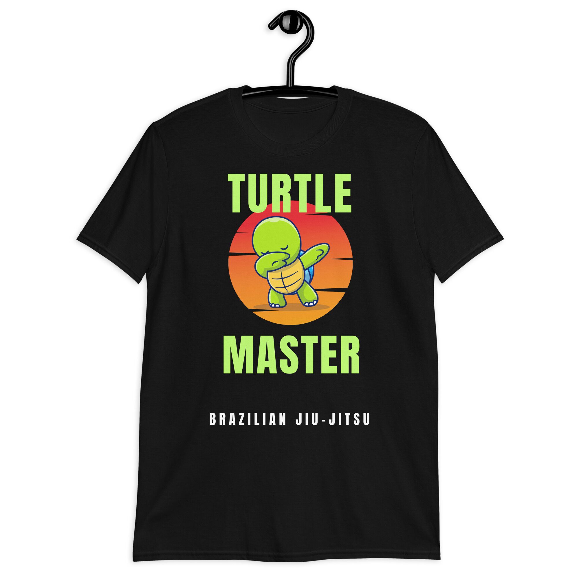 Turtle Master T-Shirt (unisex) - Image 2