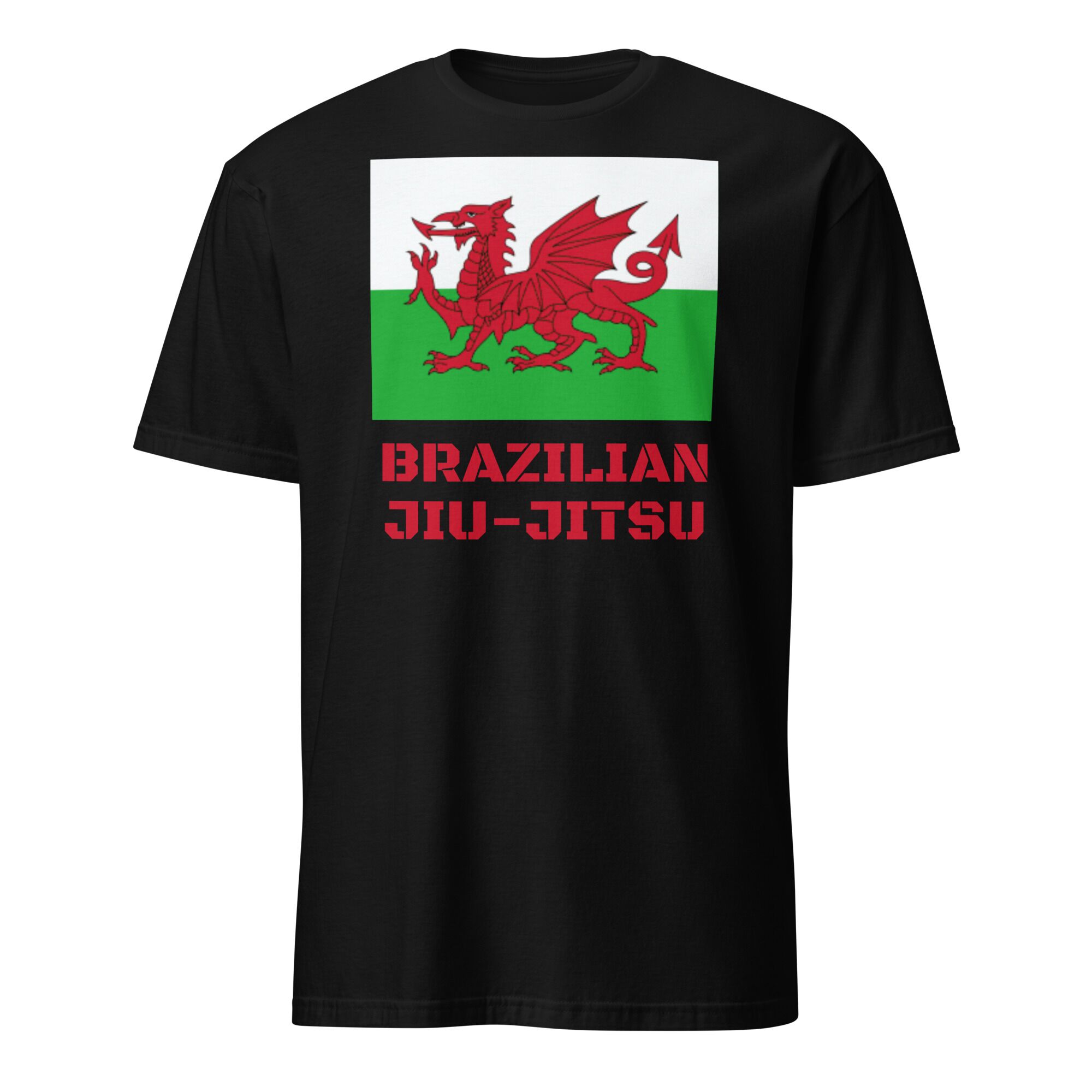 Welsh Flag T-Shirt (unisex) - Image 4