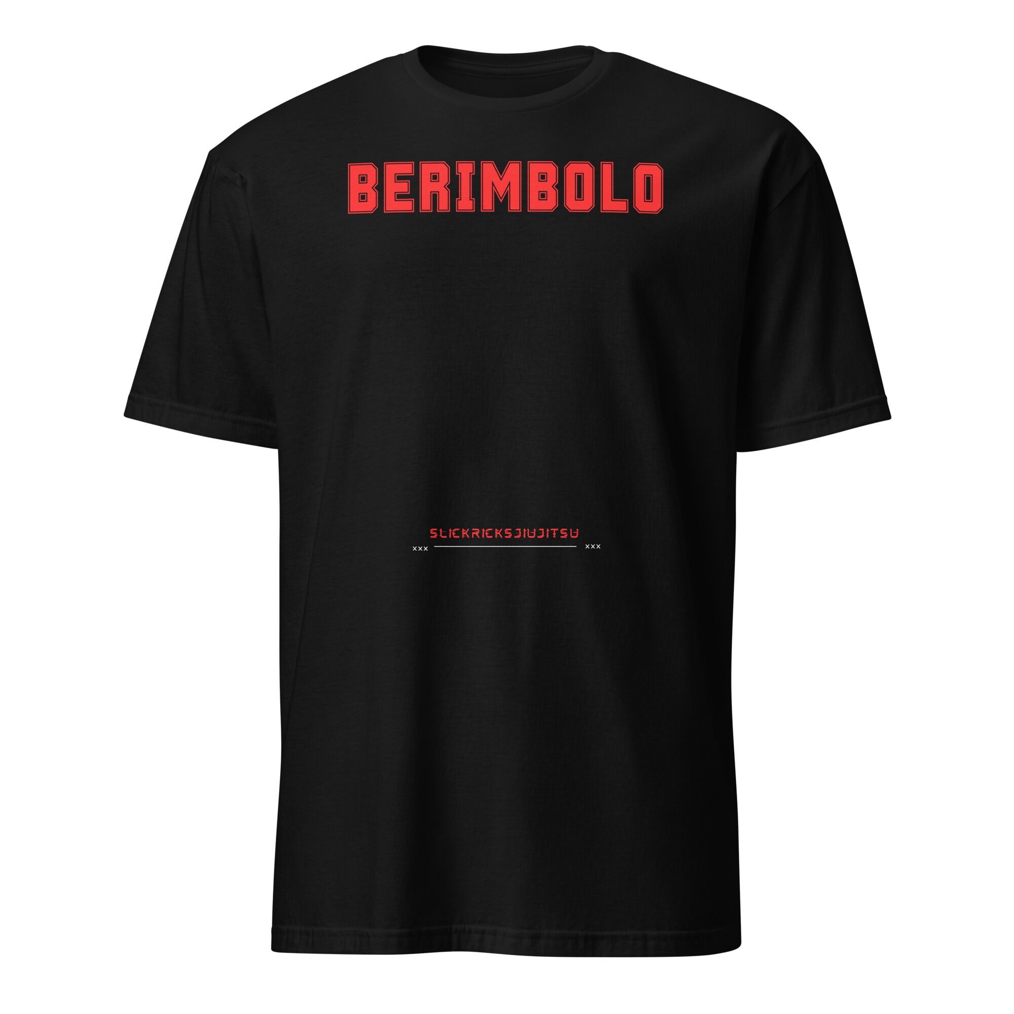 Berimbolo T-Shirt (unisex) - Image 4