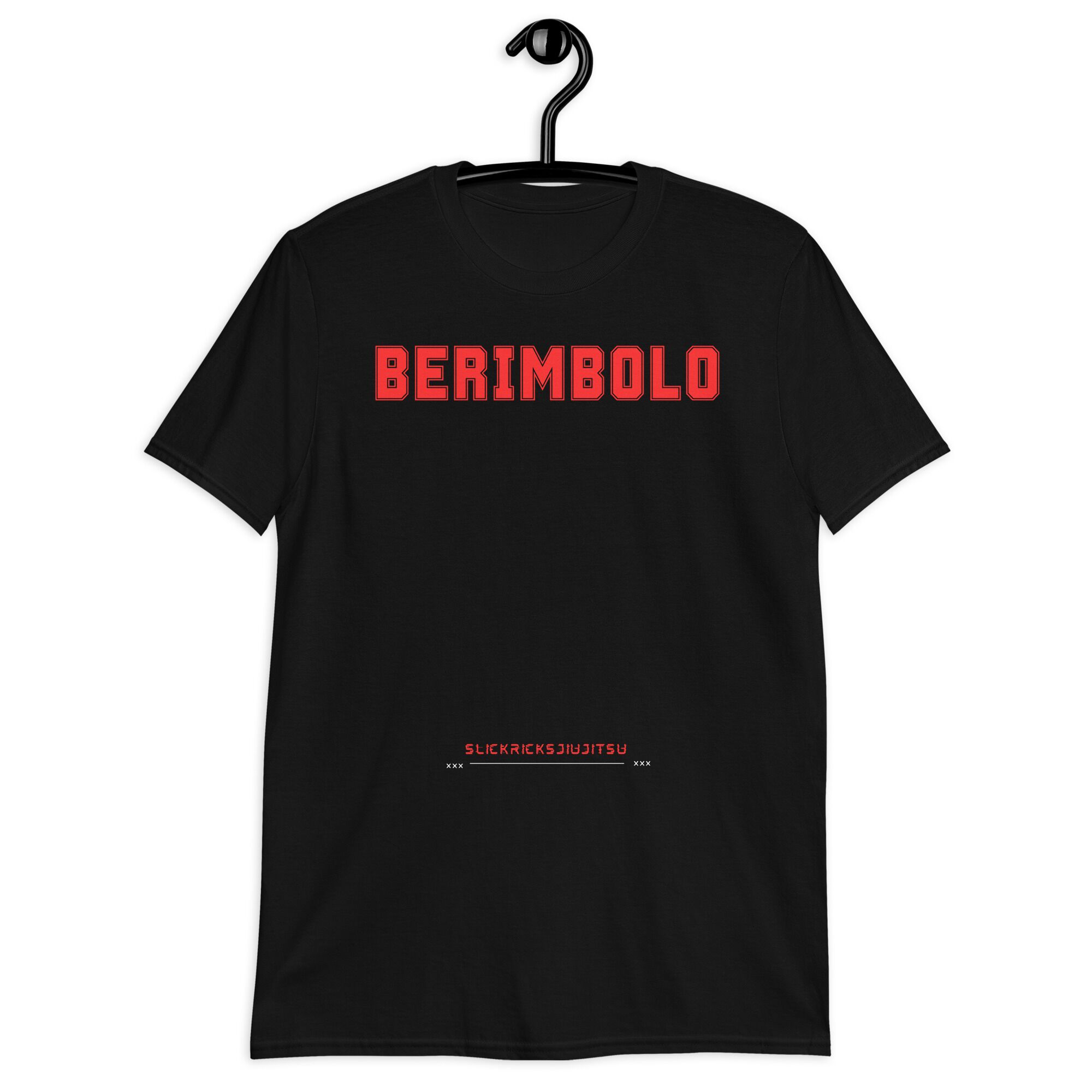 Berimbolo T-Shirt (unisex) - Image 2