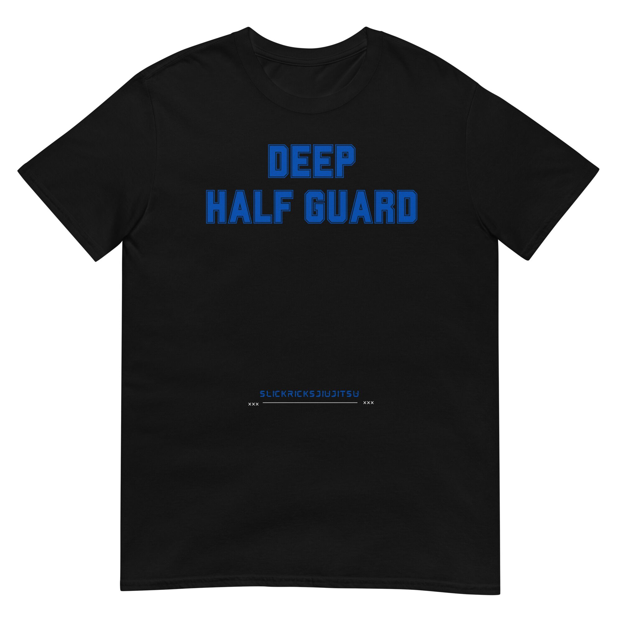 Deep Half Guard T-Shirt (unisex)