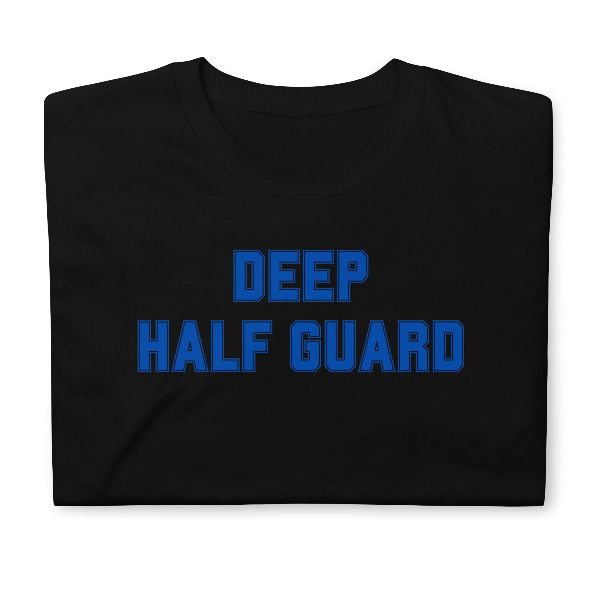 Deep Half Guard T-Shirt (unisex) - Image 6
