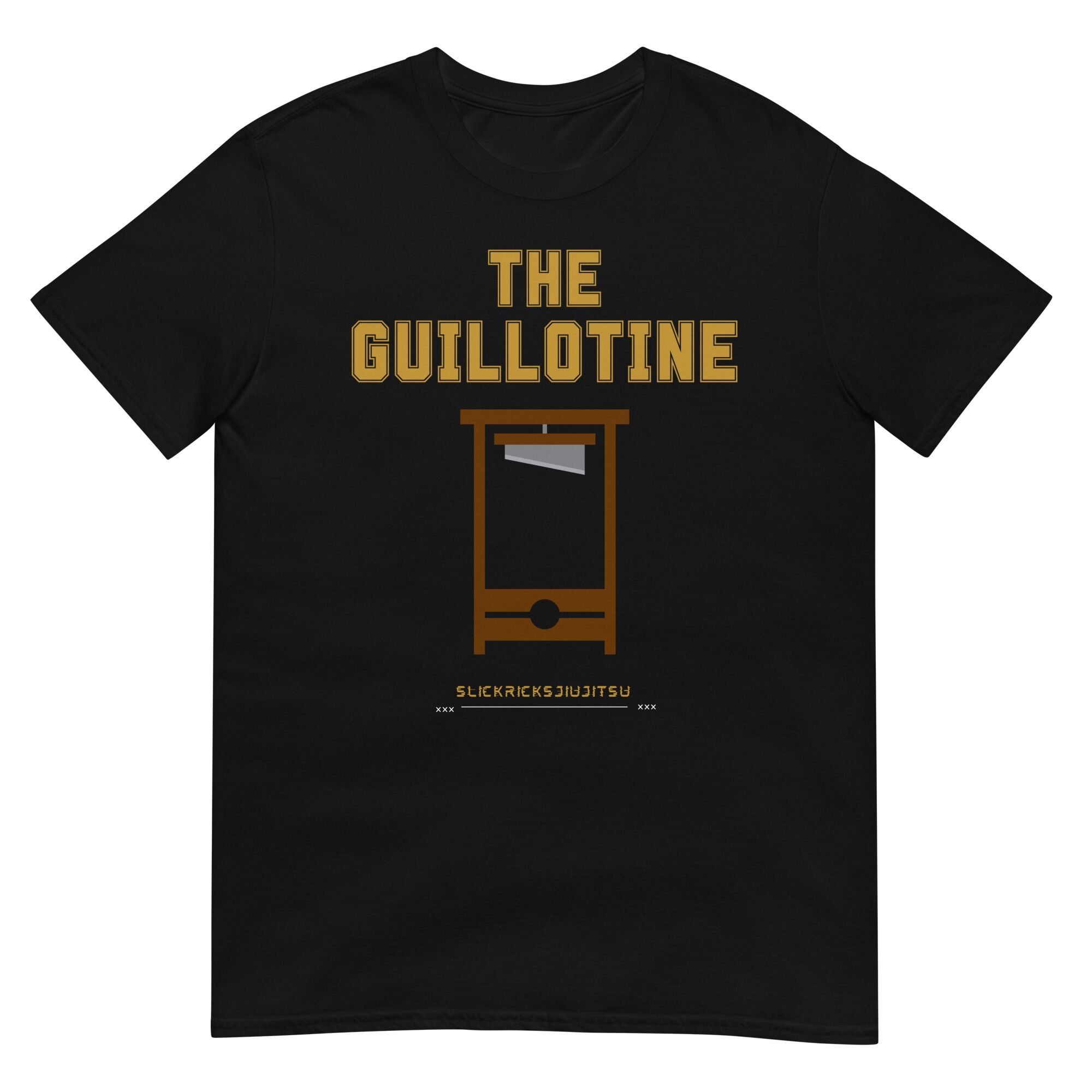 The Guillotine T-Shirt (unisex)