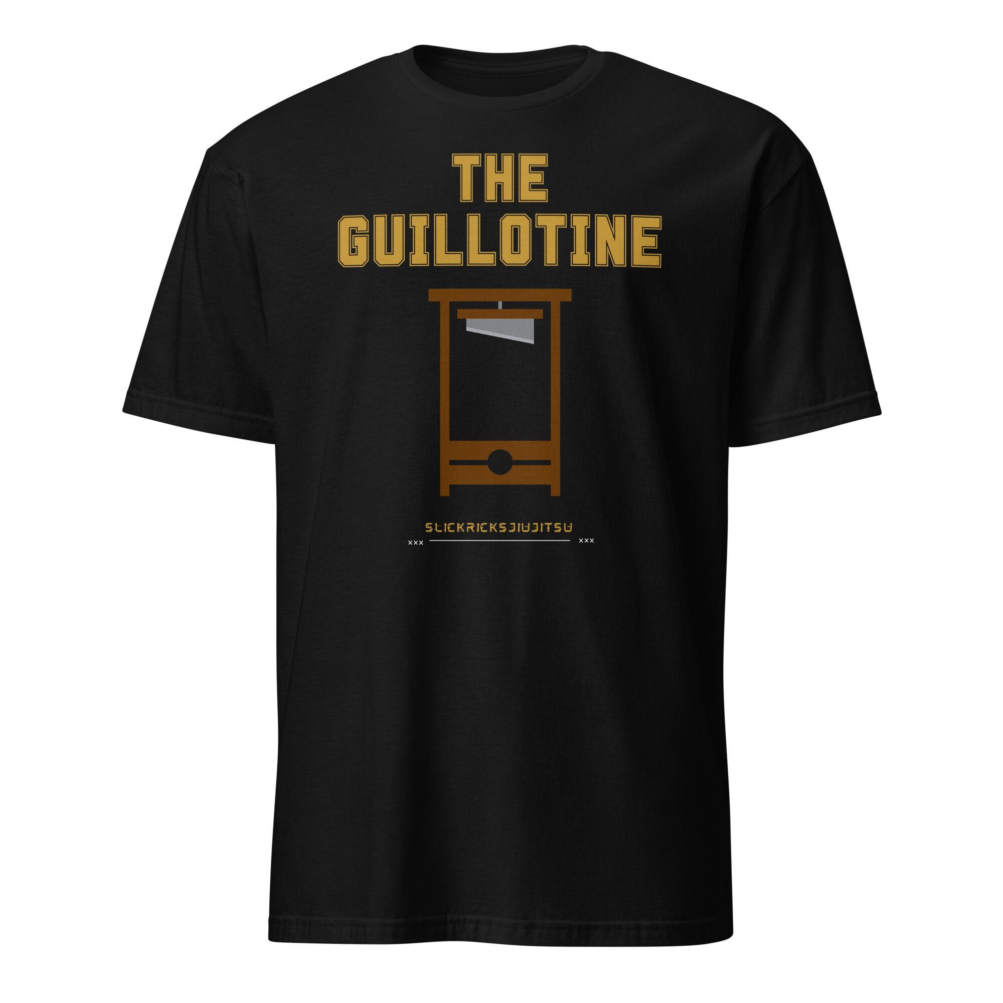 The Guillotine T-Shirt (unisex) - Image 4