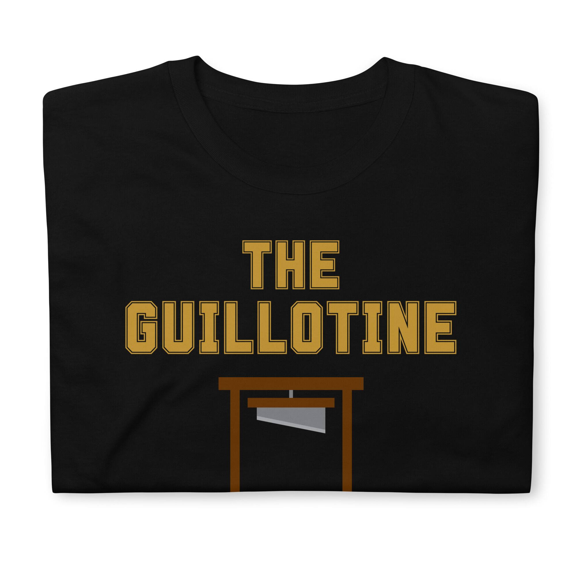 The Guillotine T-Shirt (unisex) - Image 6