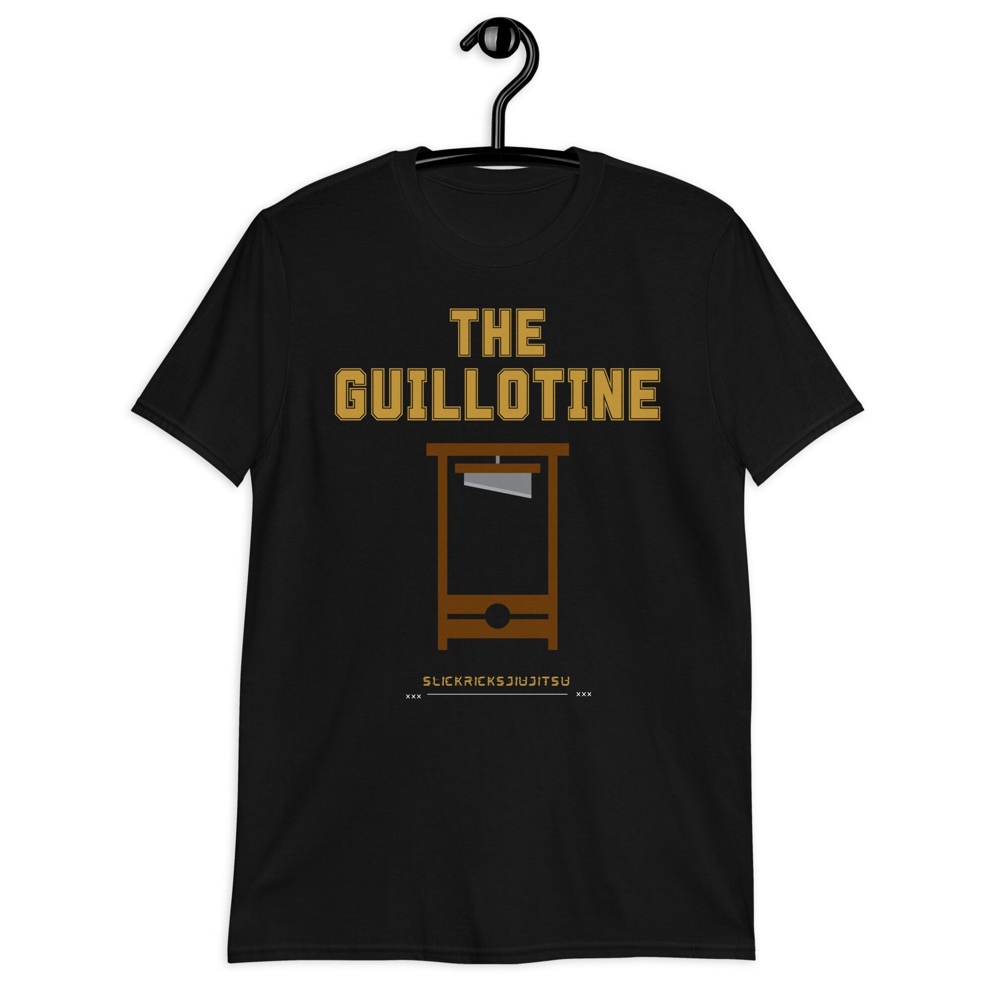 The Guillotine T-Shirt (unisex) - Image 2
