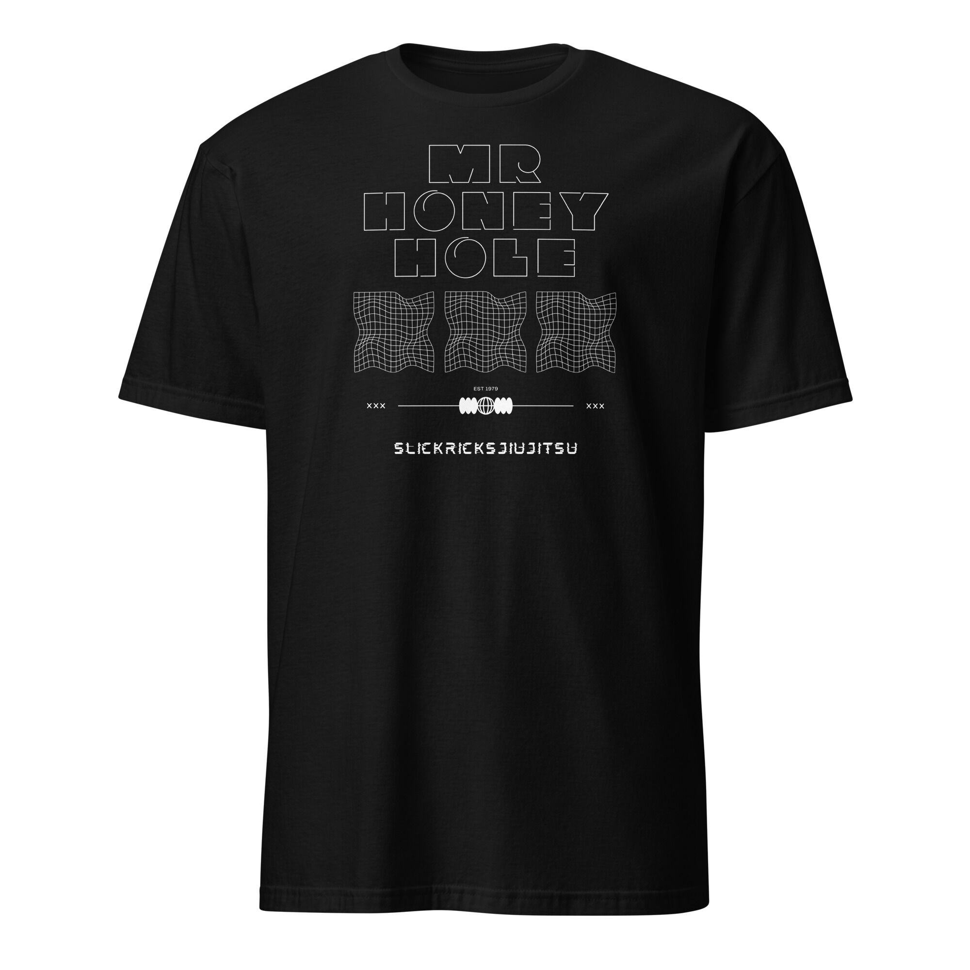 Mr Honey Hole T-Shirt (unisex) - Image 4