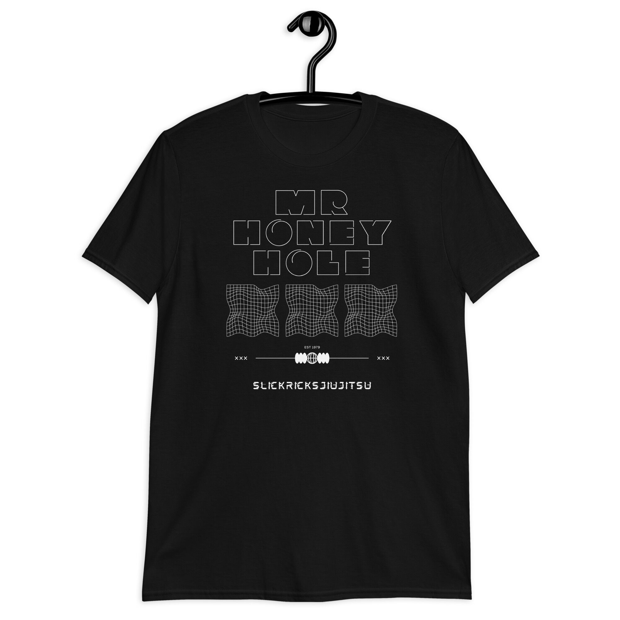 Mr Honey Hole T-Shirt (unisex) - Image 2